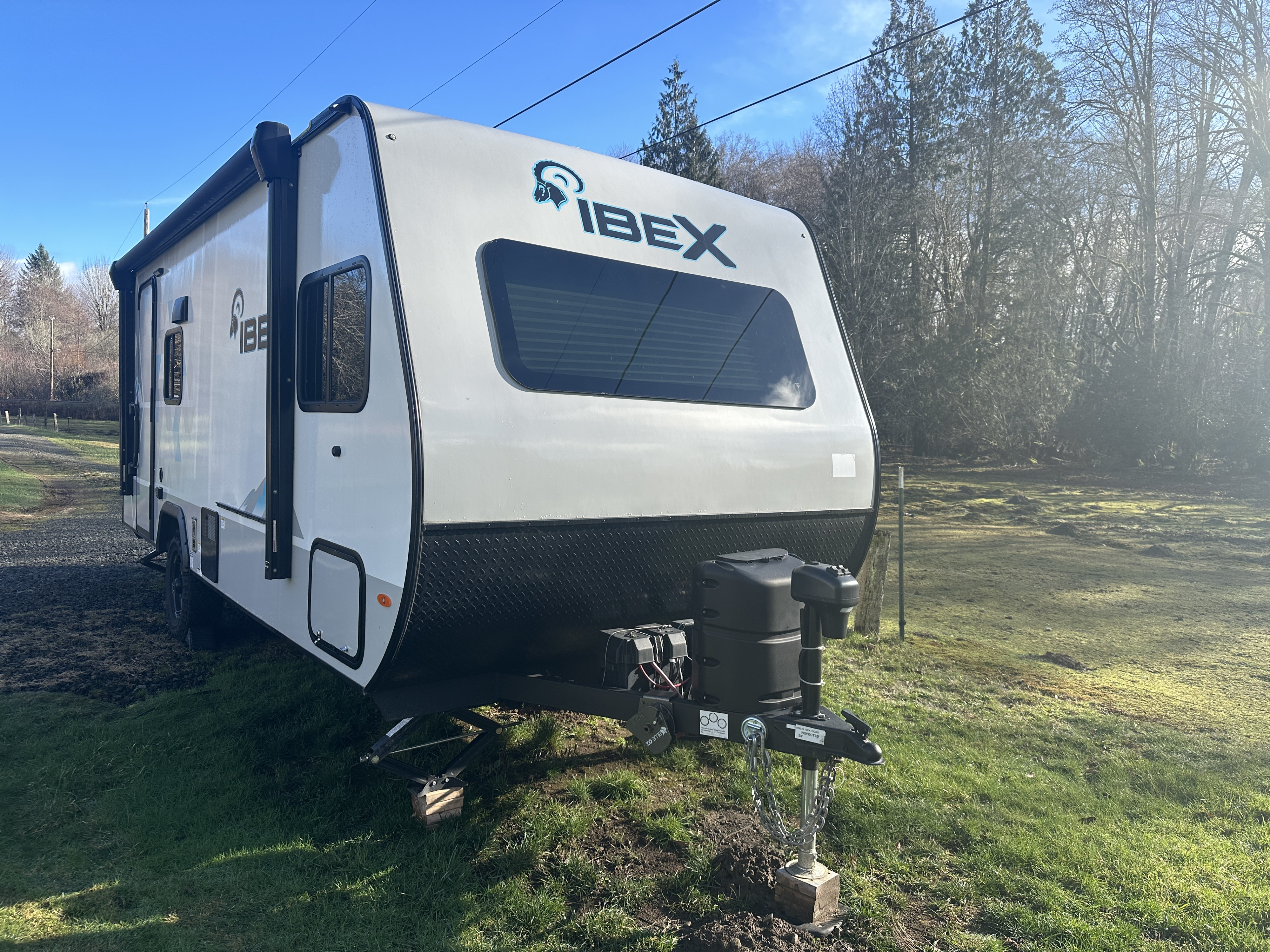 2021 Forest River Ibex "Ibie"