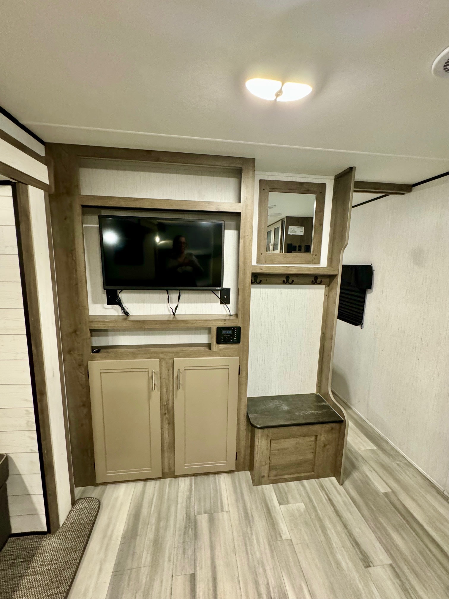 Travel trailer RV Rental 