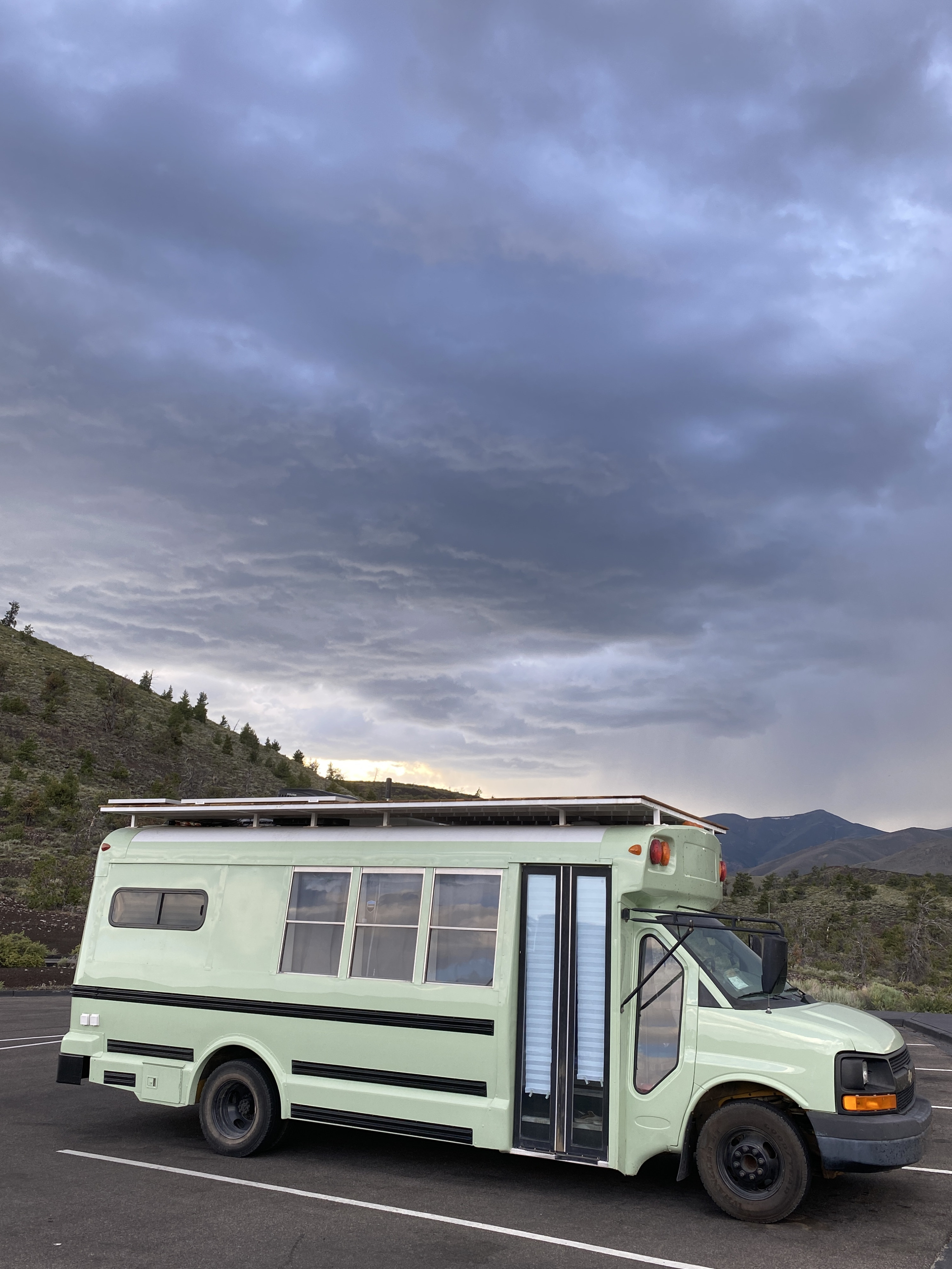 Class B RV Rental 