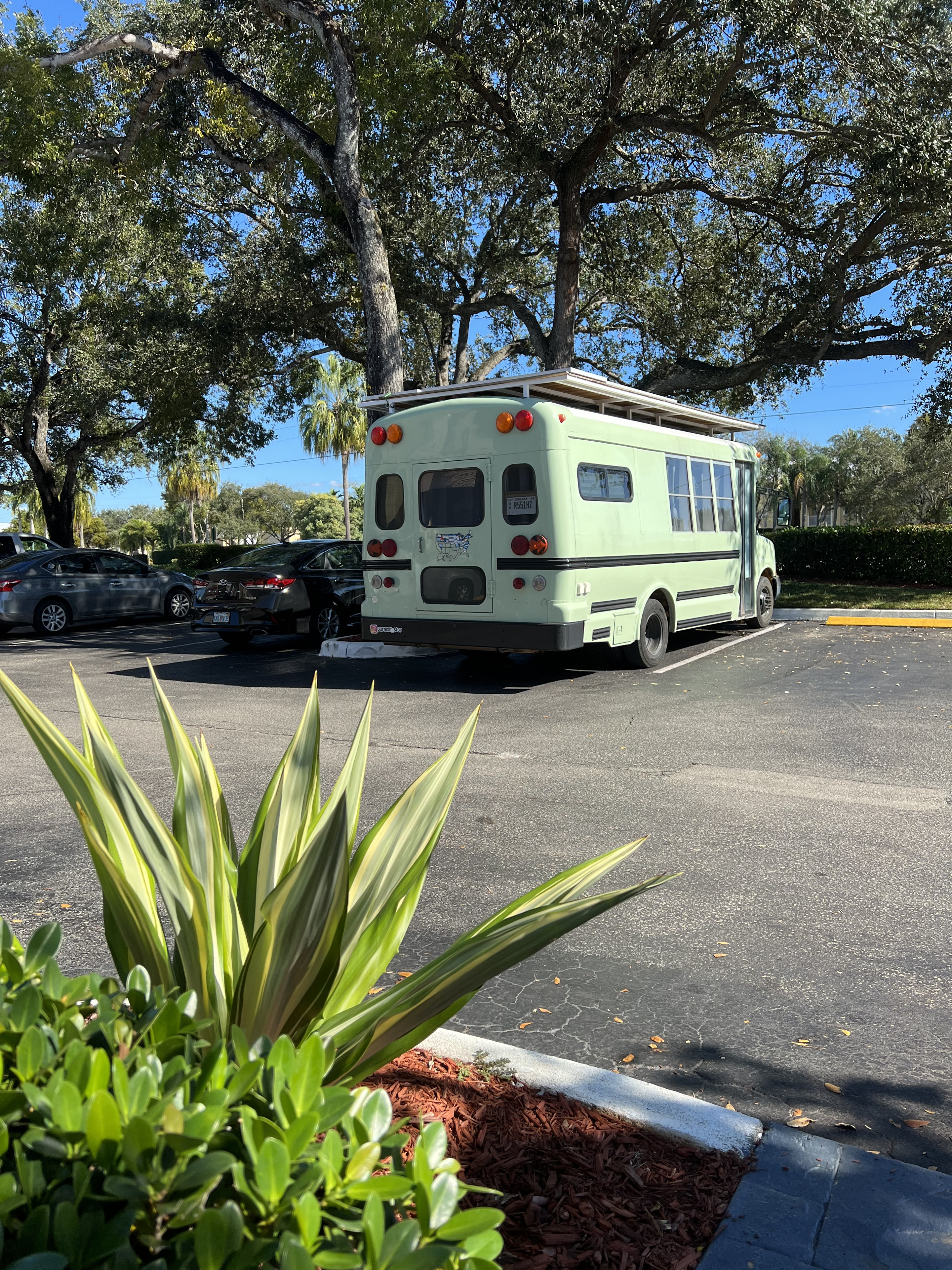 Class B RV Rental 