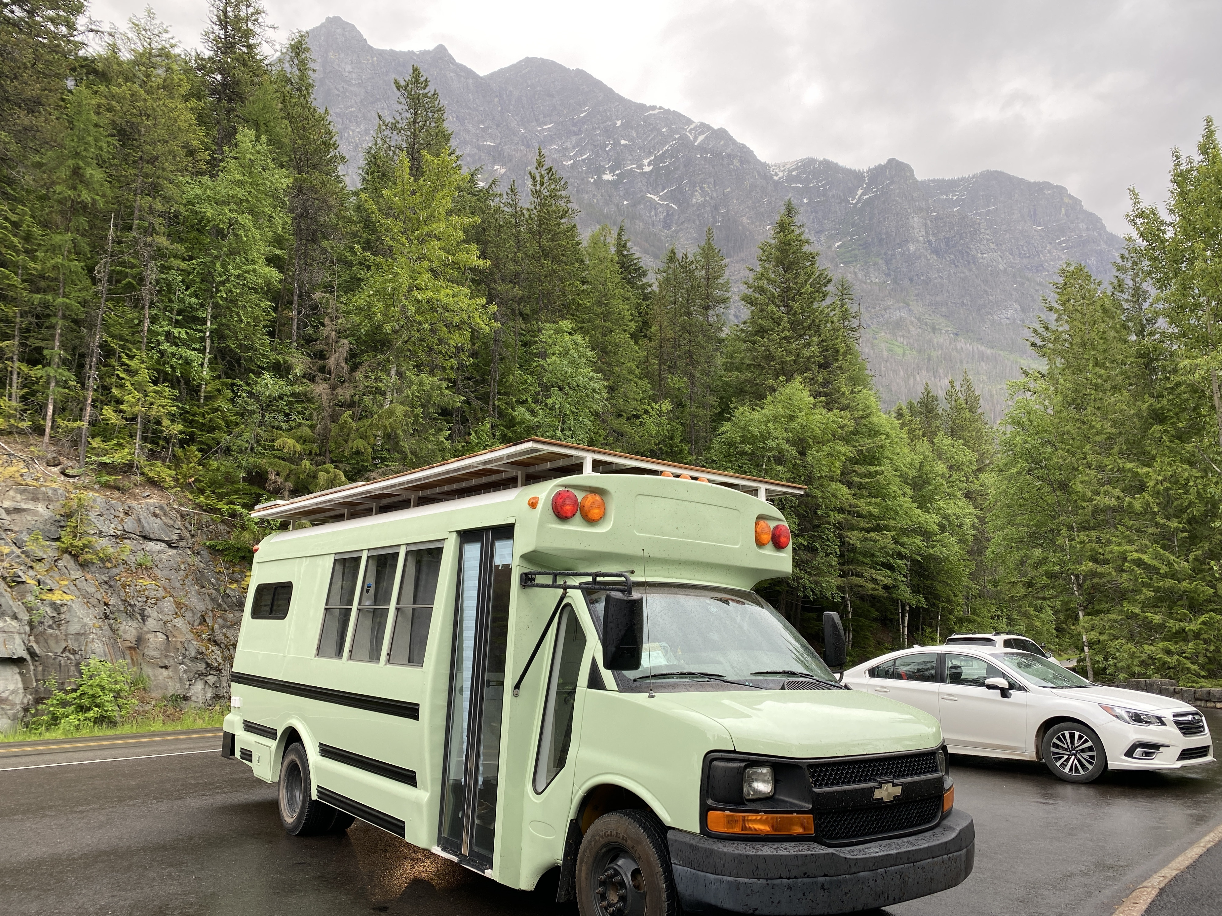 Class B RV Rental 