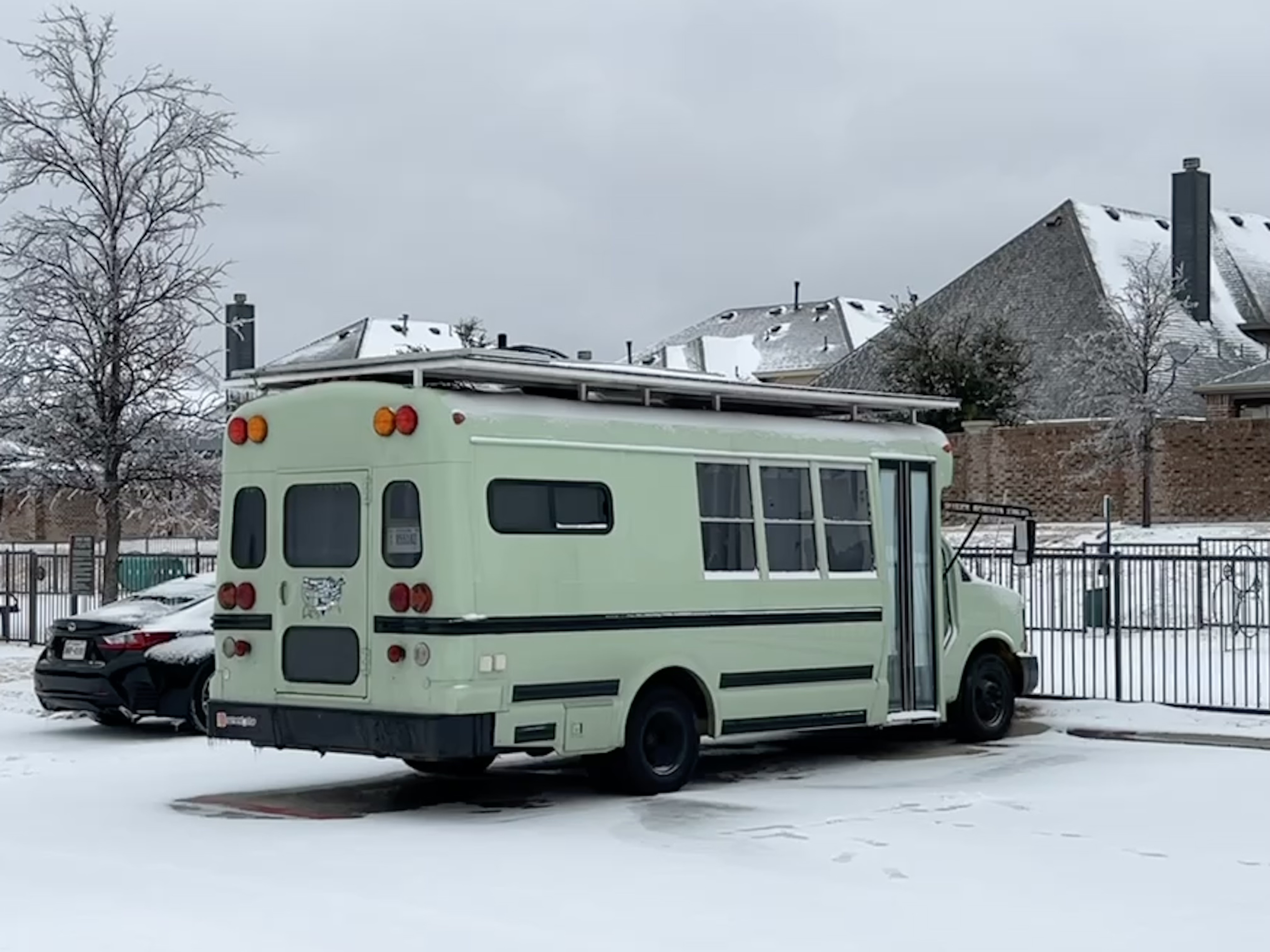 Class B RV Rental 
