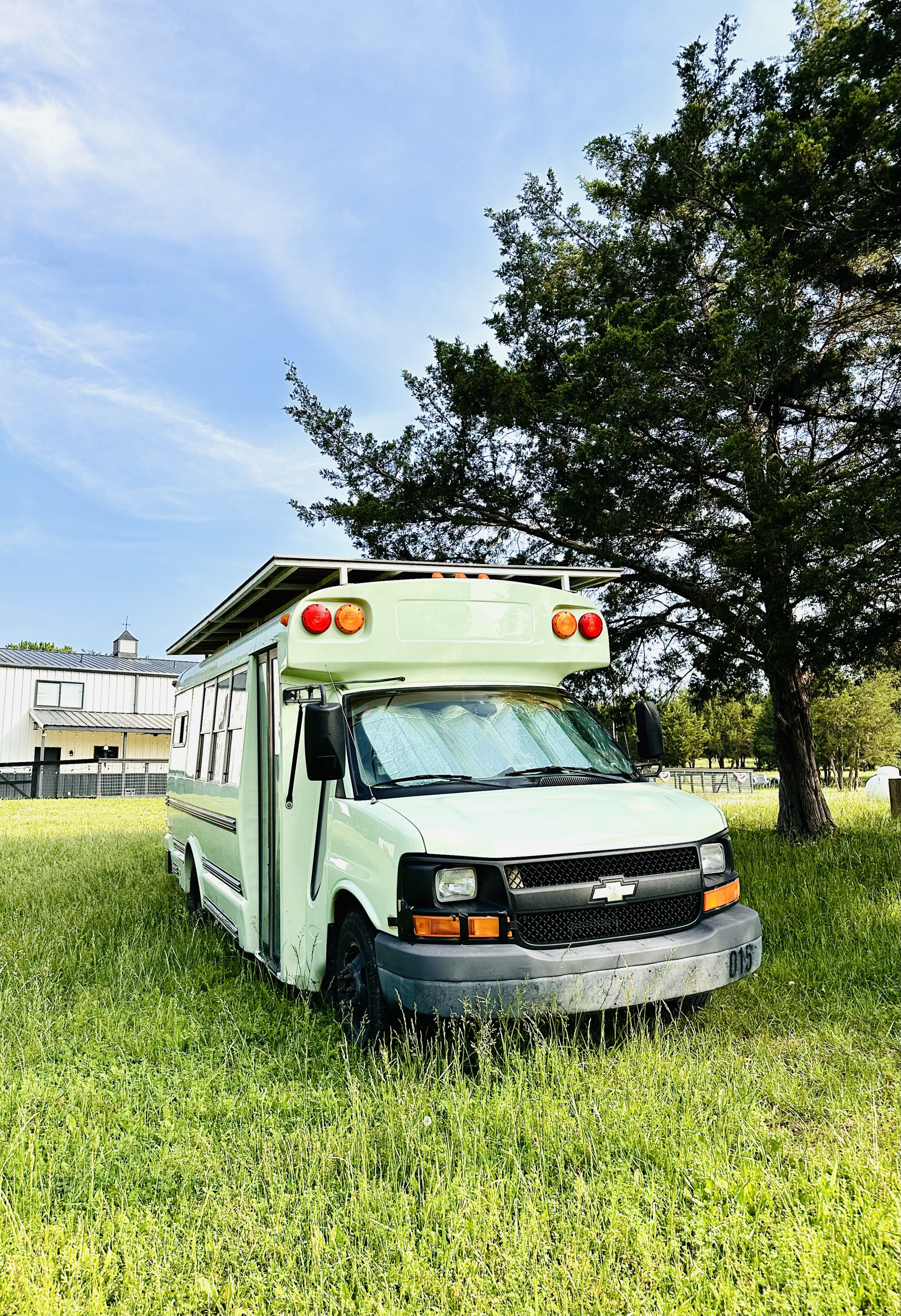 Class B RV Rental 