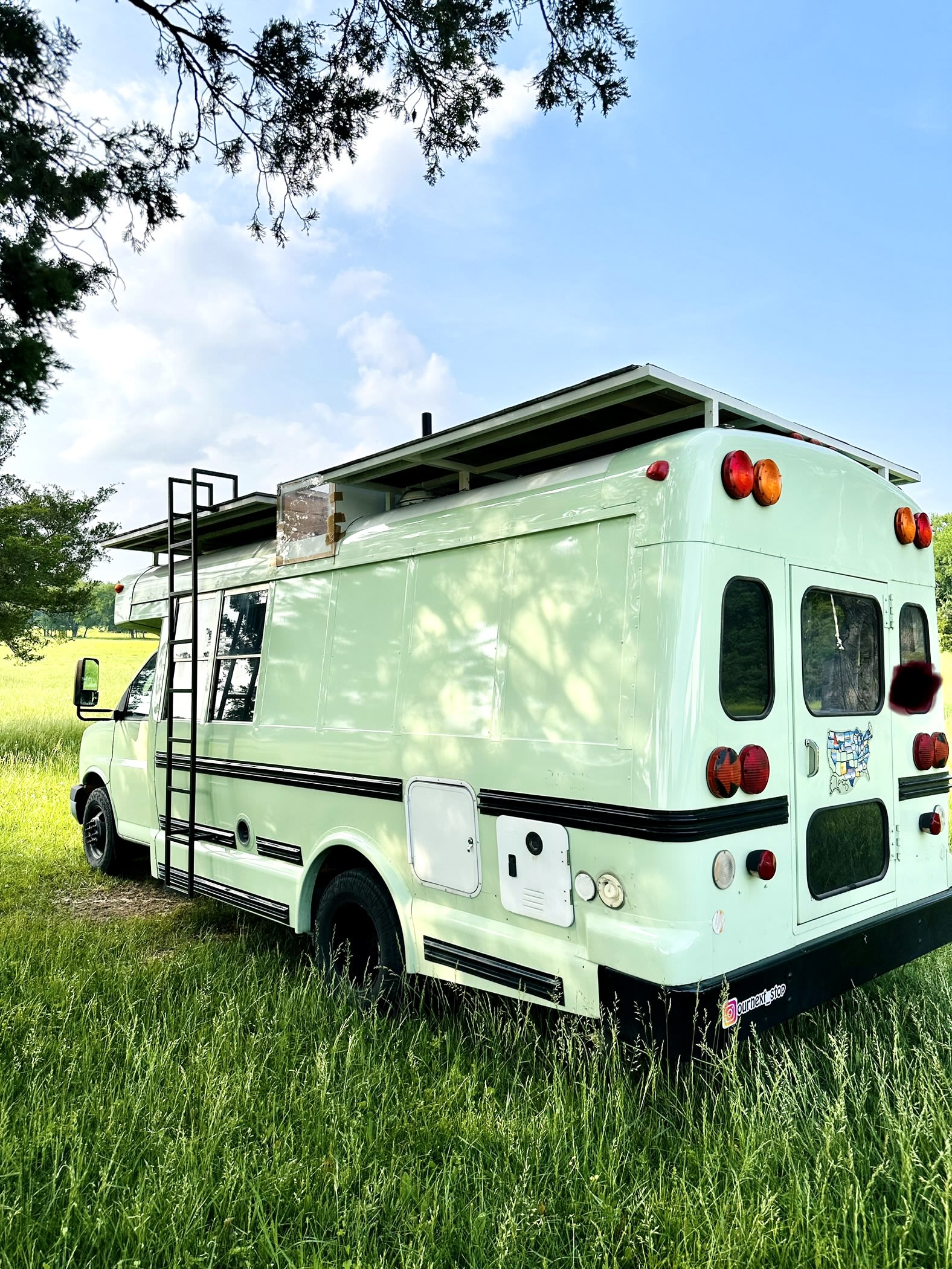 Class B RV Rental 
