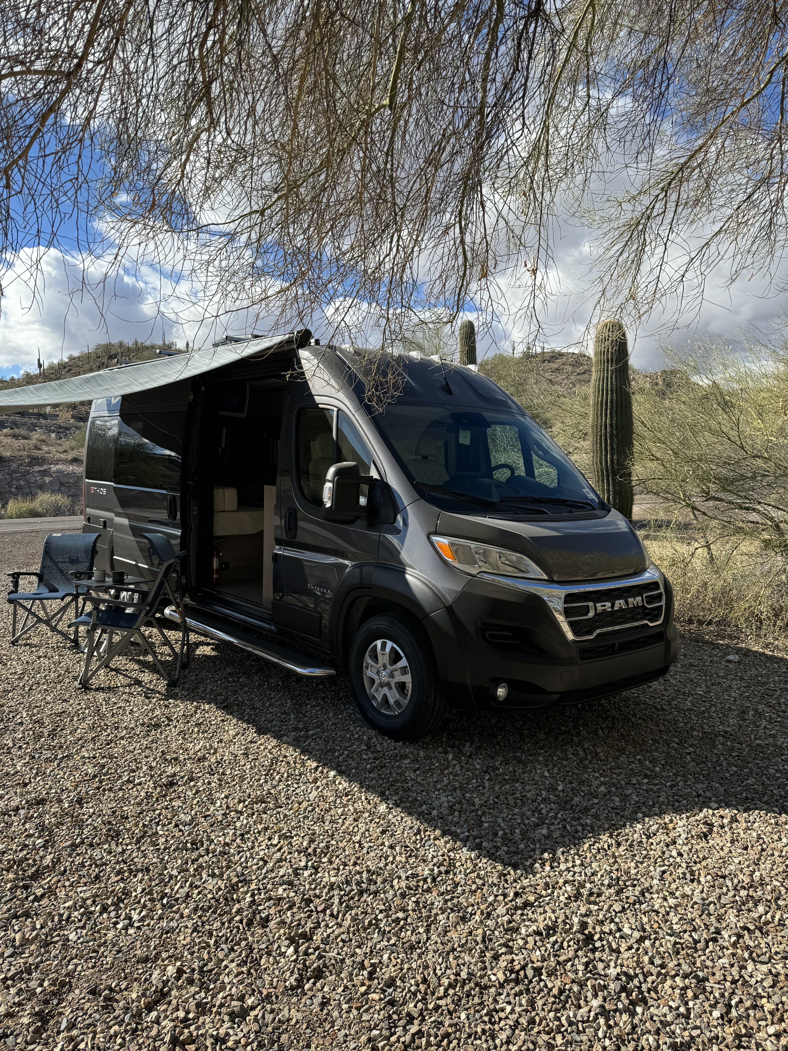 Class B RV Rental 