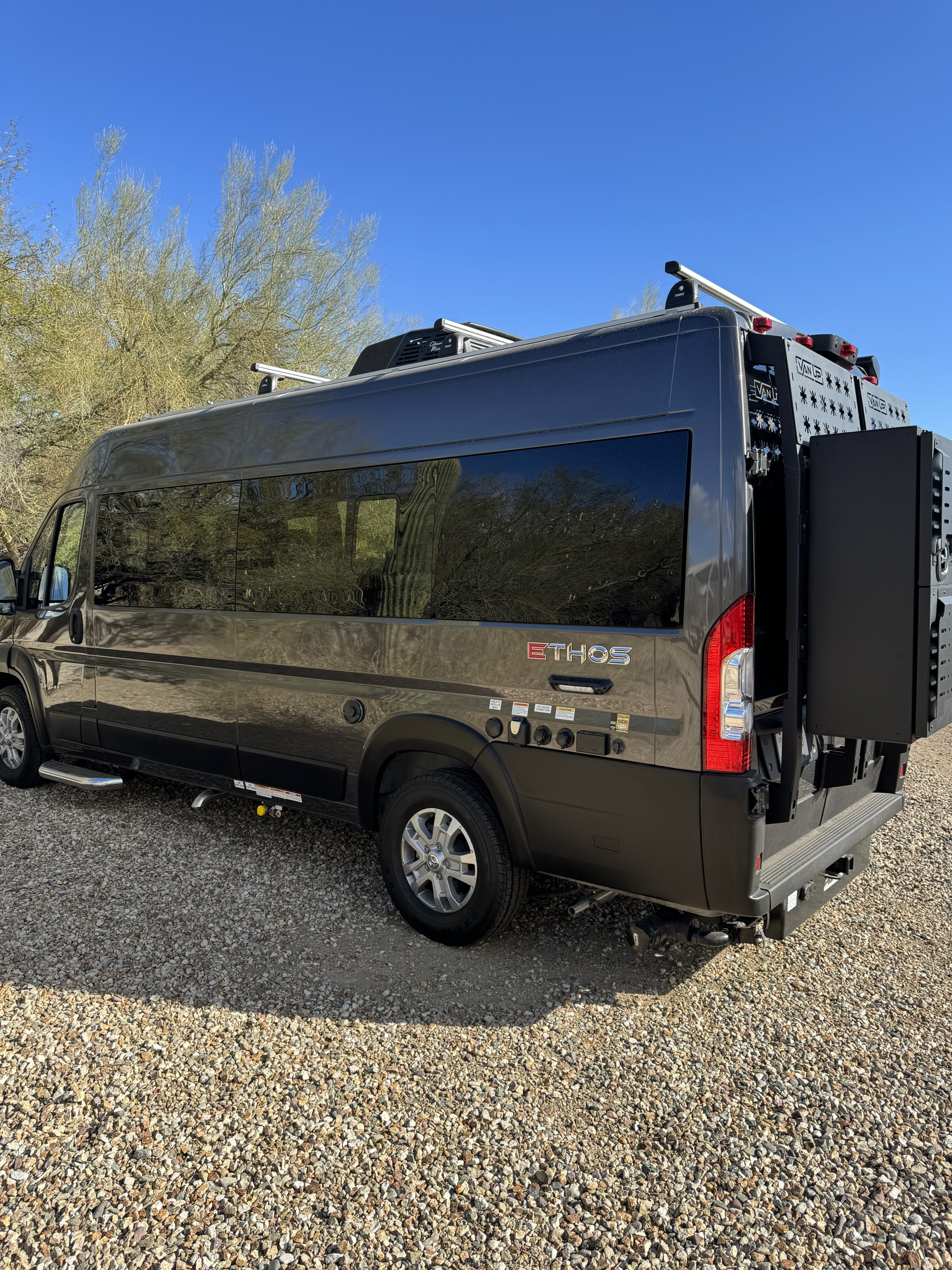 Class B RV Rental 