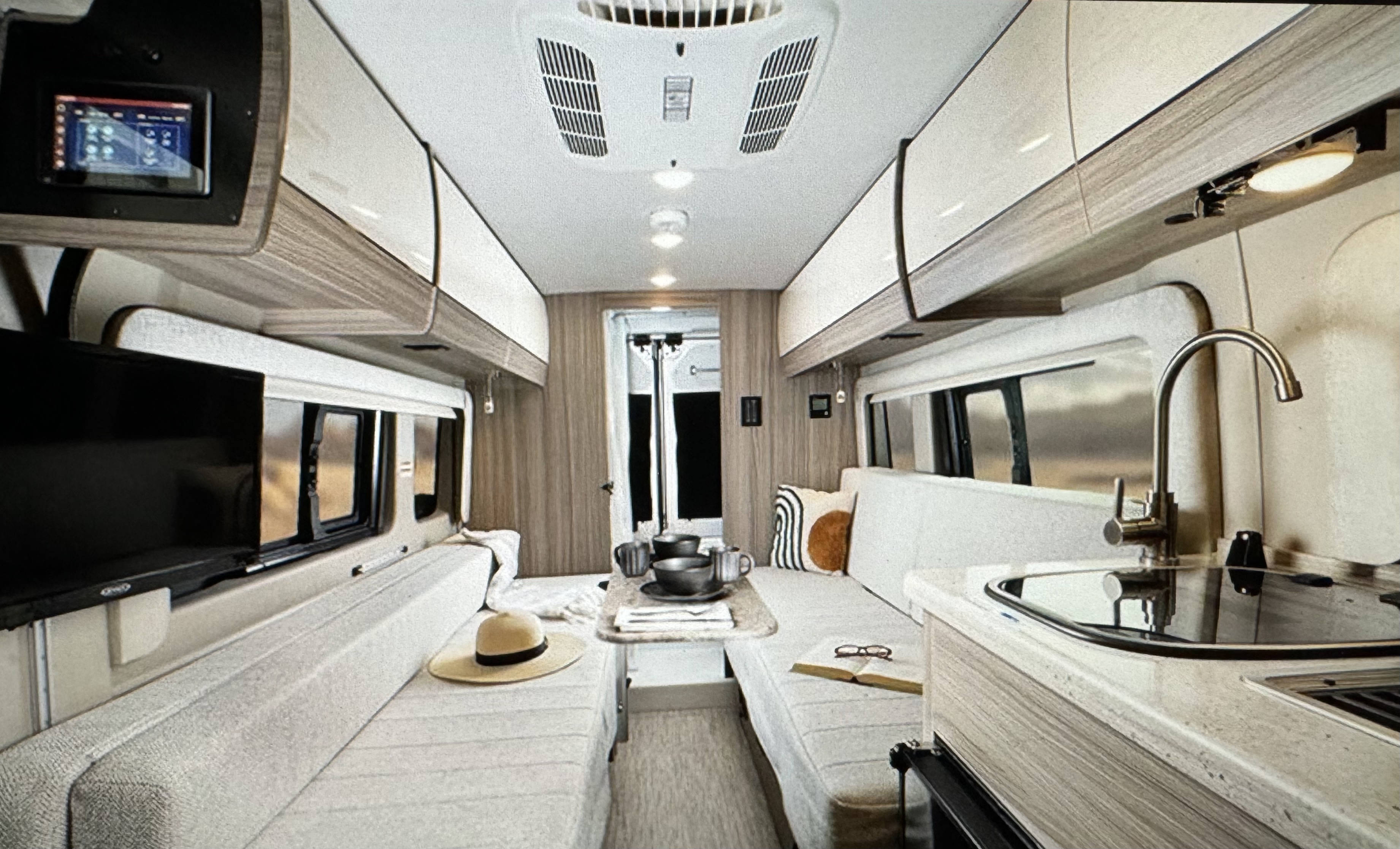 Class B RV Rental 