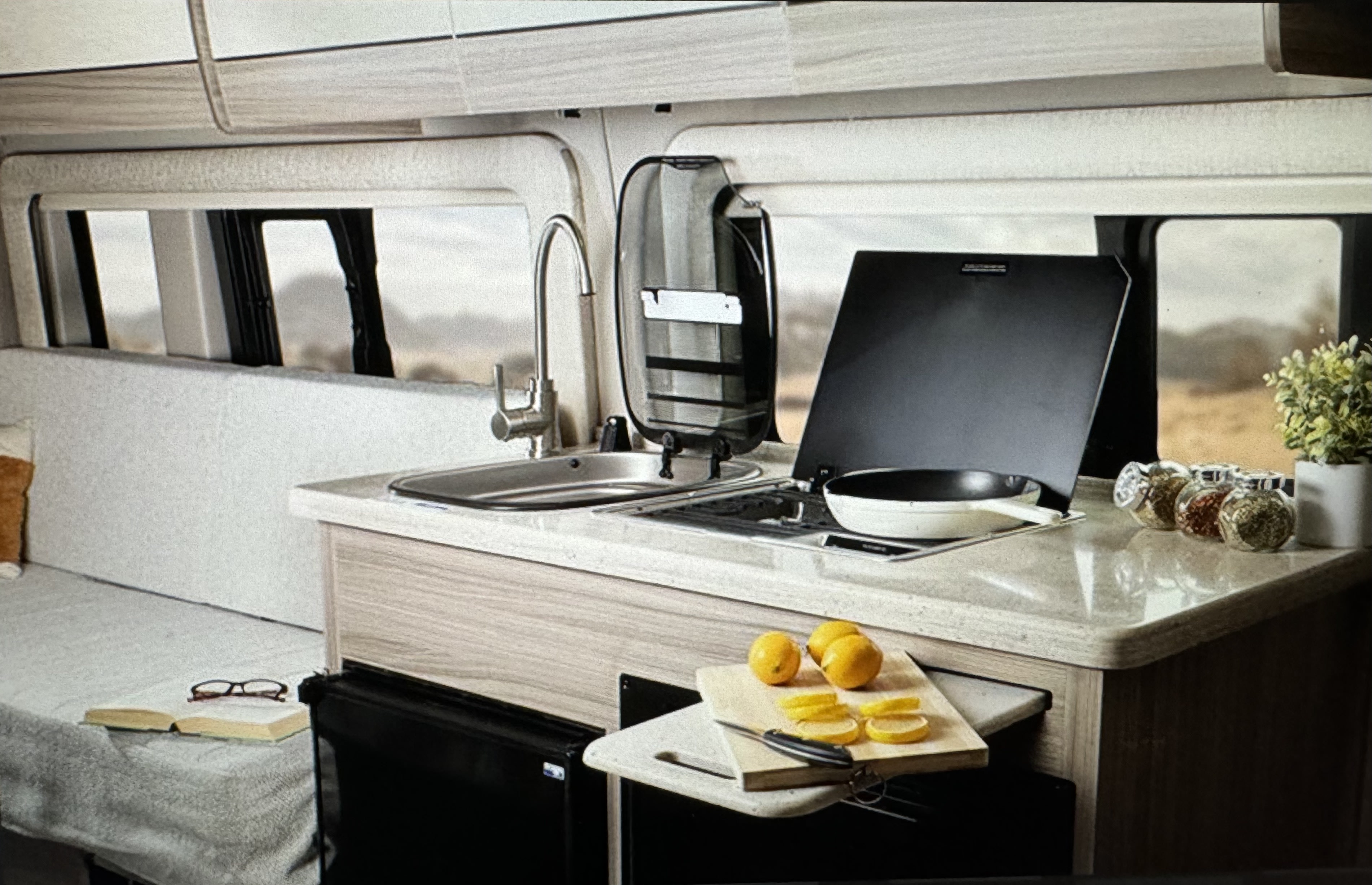Class B RV Rental 