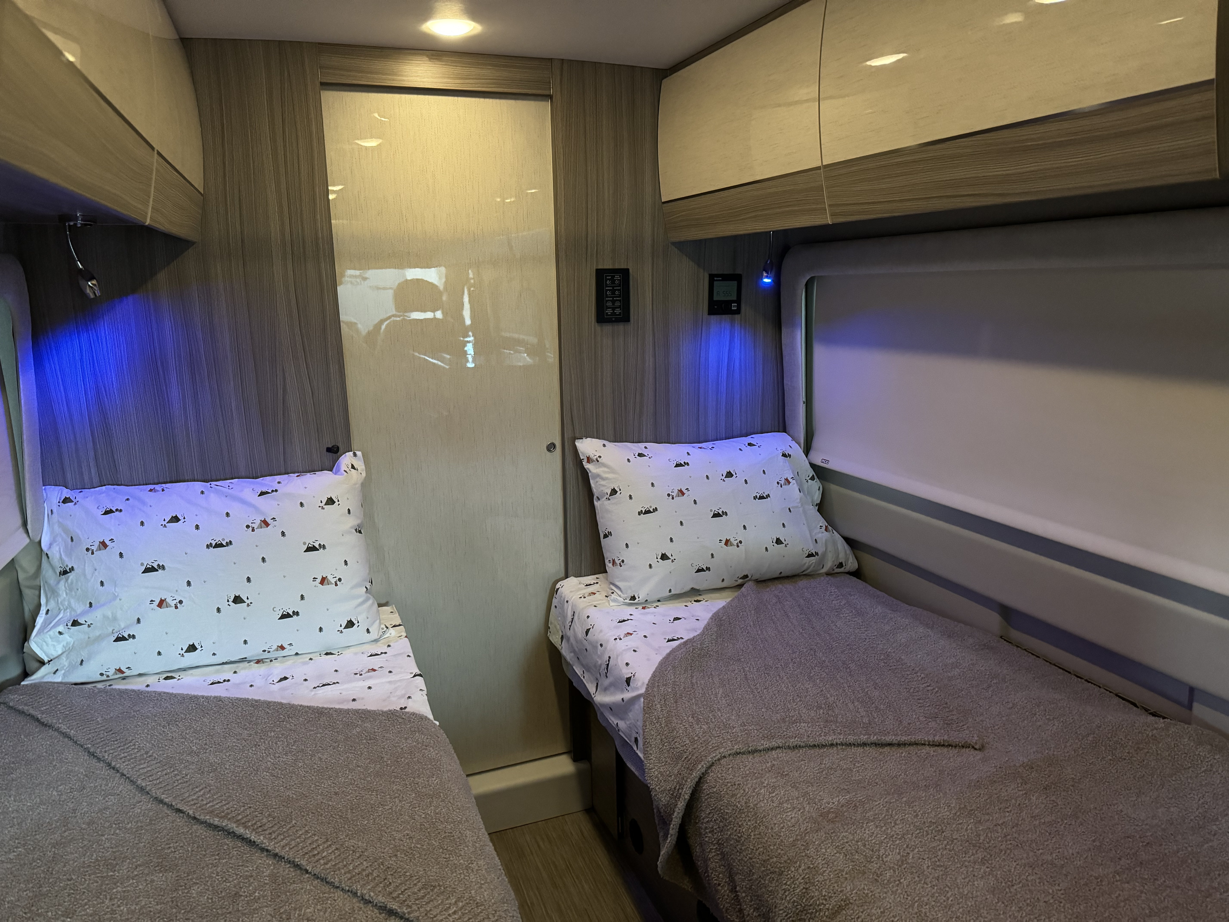 Class B RV Rental 