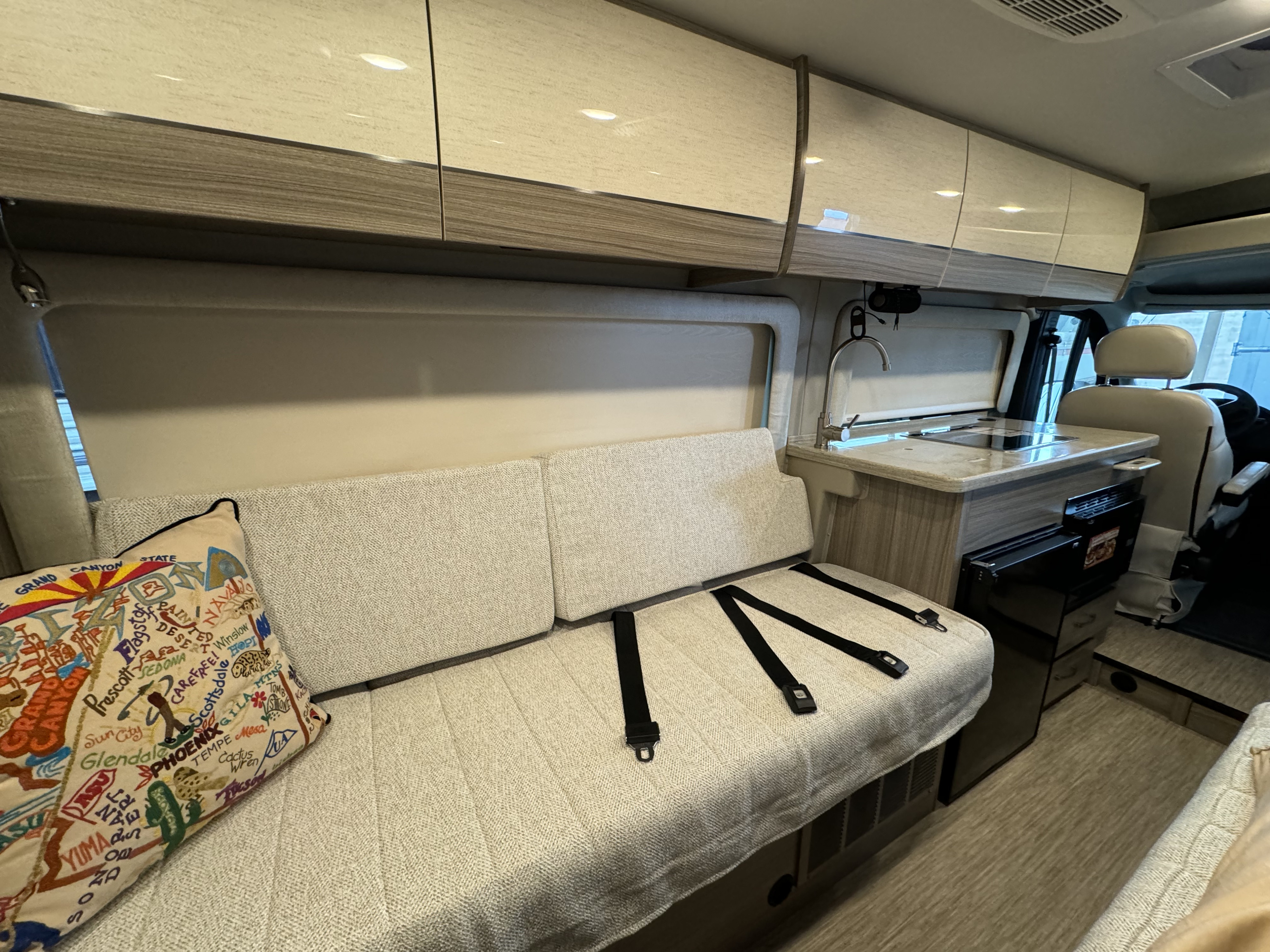 Class B RV Rental 