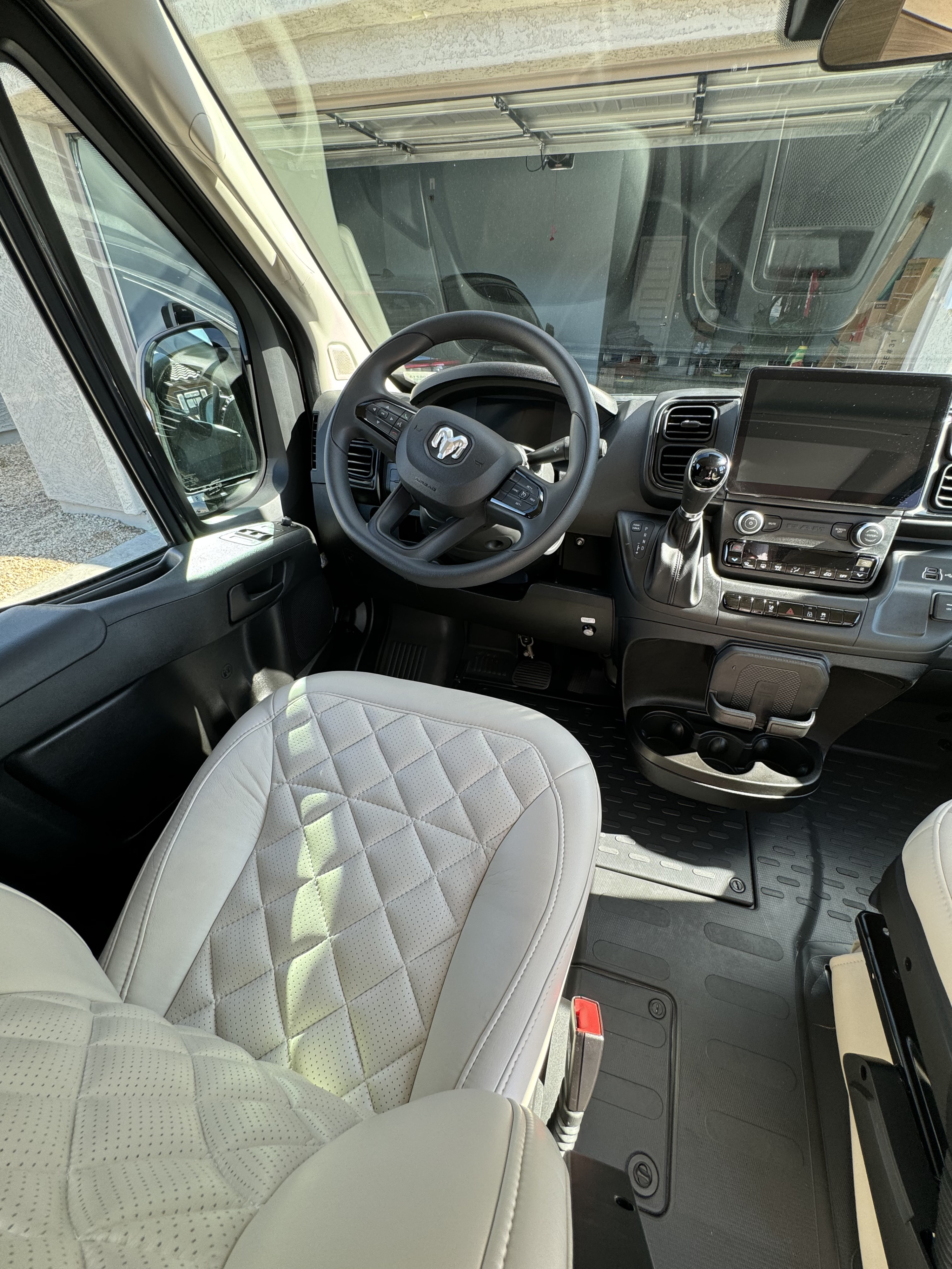 Class B RV Rental 