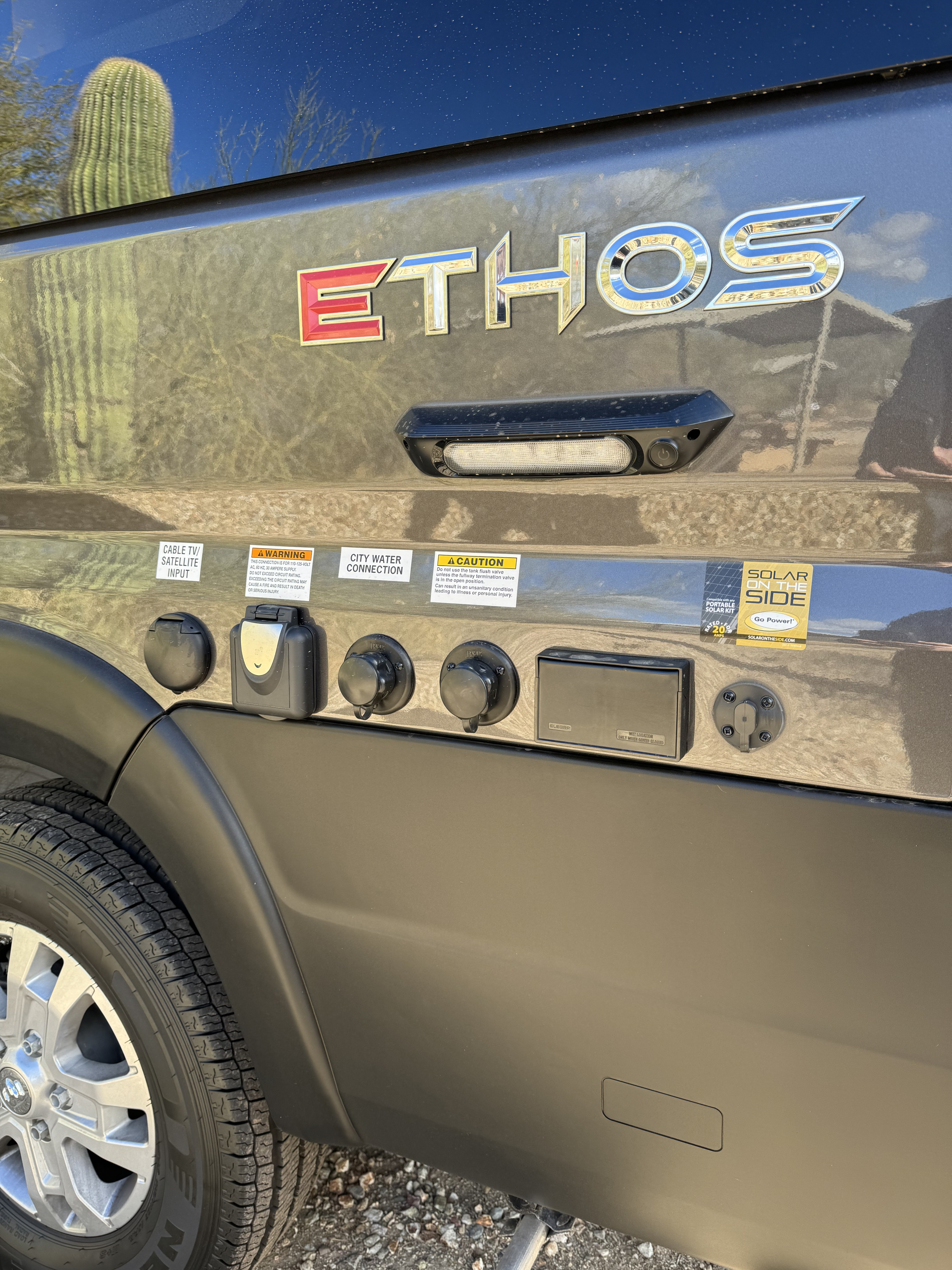 Class B RV Rental 