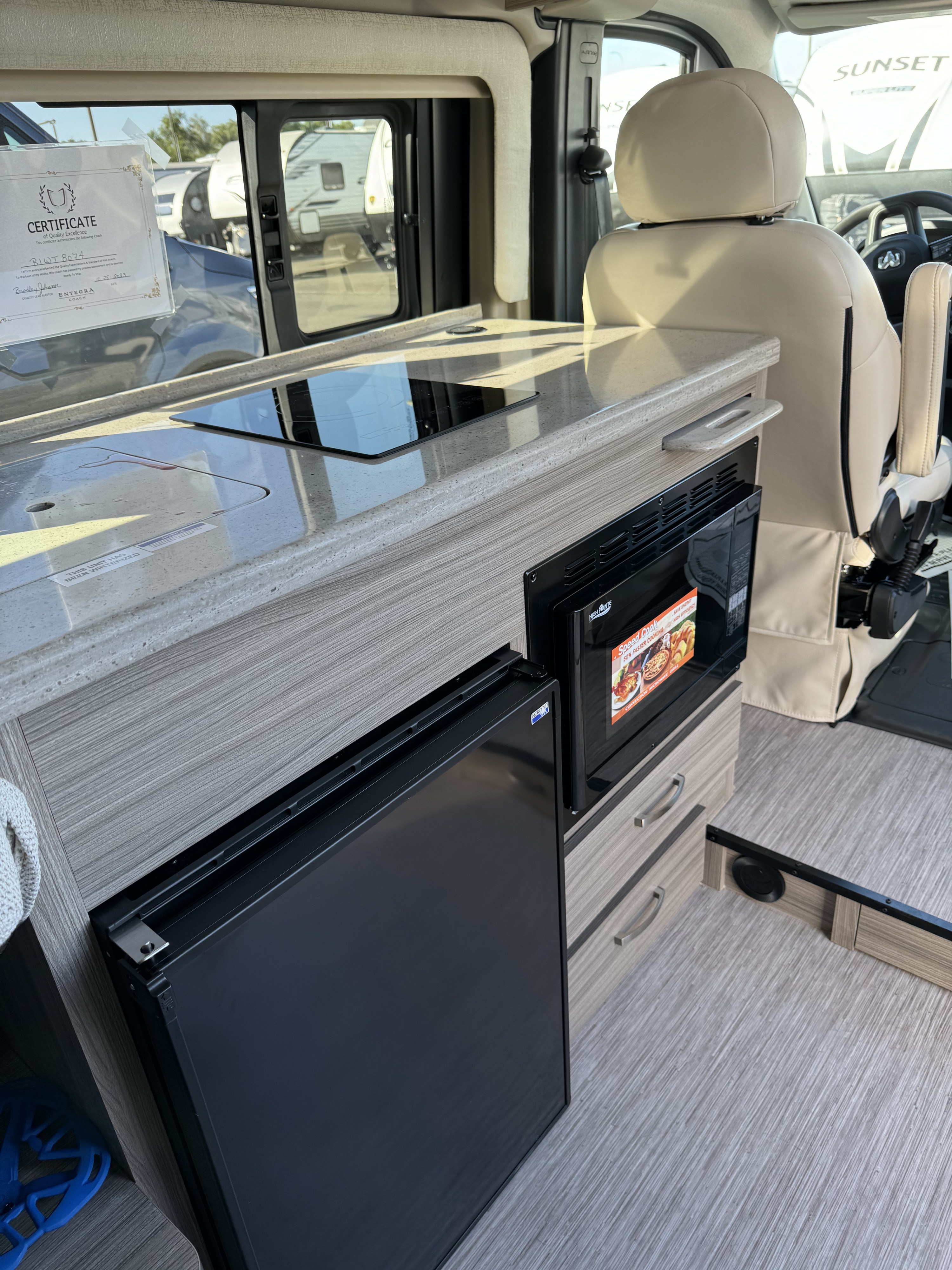 Class B RV Rental 