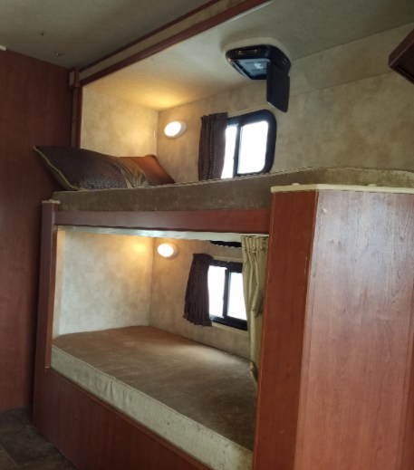 Class C RV Rental 