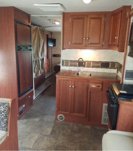 Class C RV Rental 