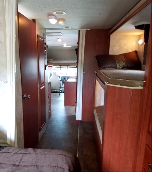 Class C RV Rental 