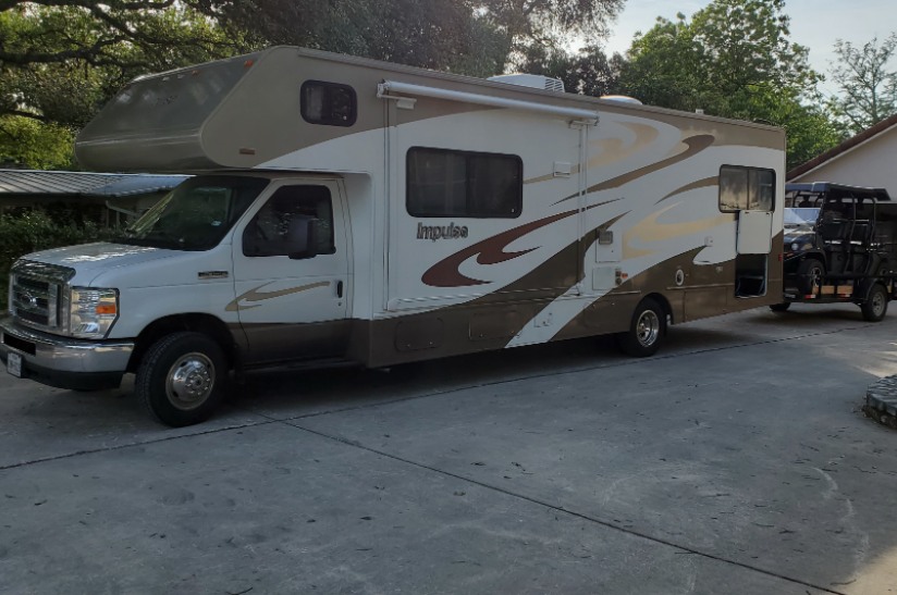 Class C RV Rental 