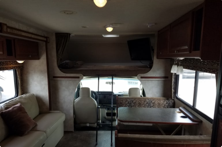 Class C RV Rental 