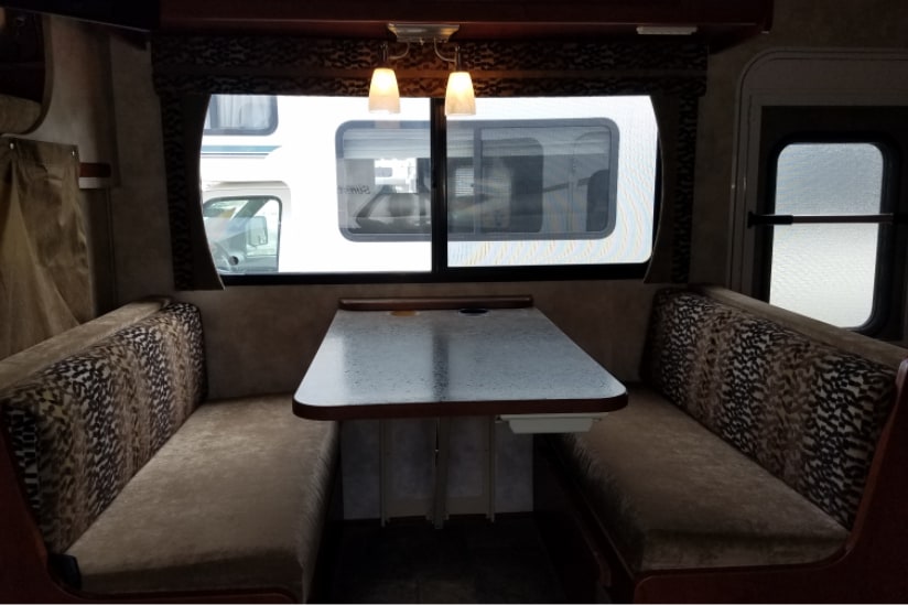 Class C RV Rental 