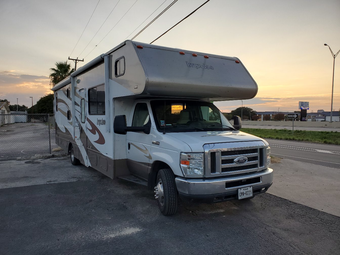 Class C RV Rental 