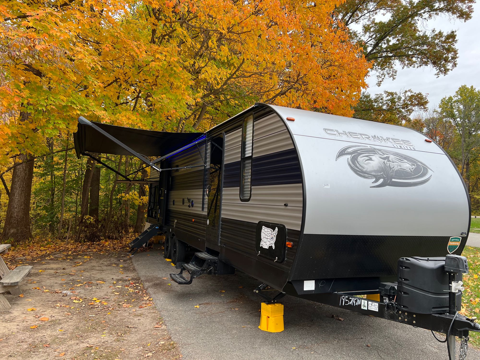 Northern’s weekend adventurer. 2022 Cherokee Unlimited **FULLY EQUIPPED**
