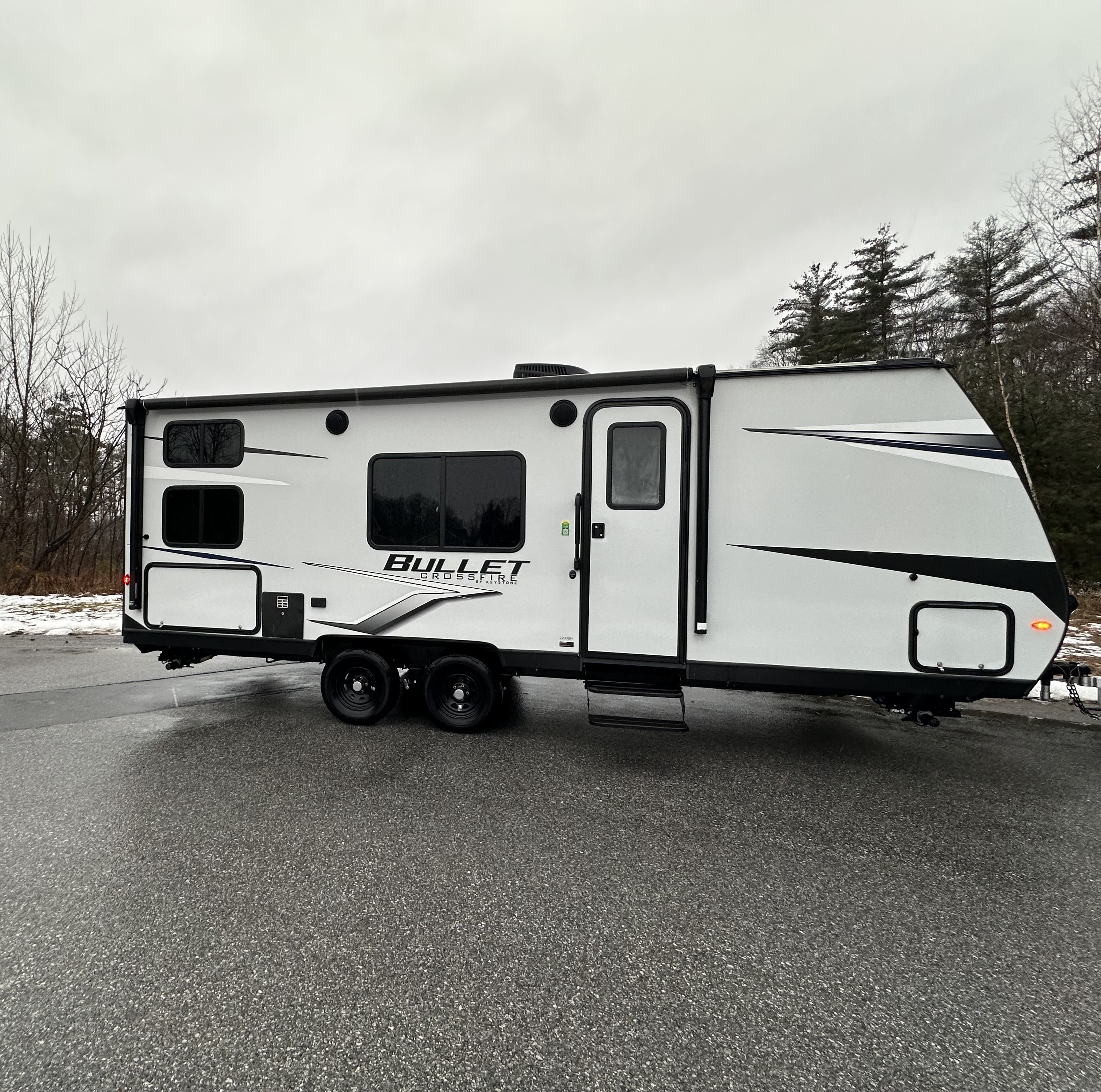 Brandon’sTrailer Rentals Bunkhouse Bonanza