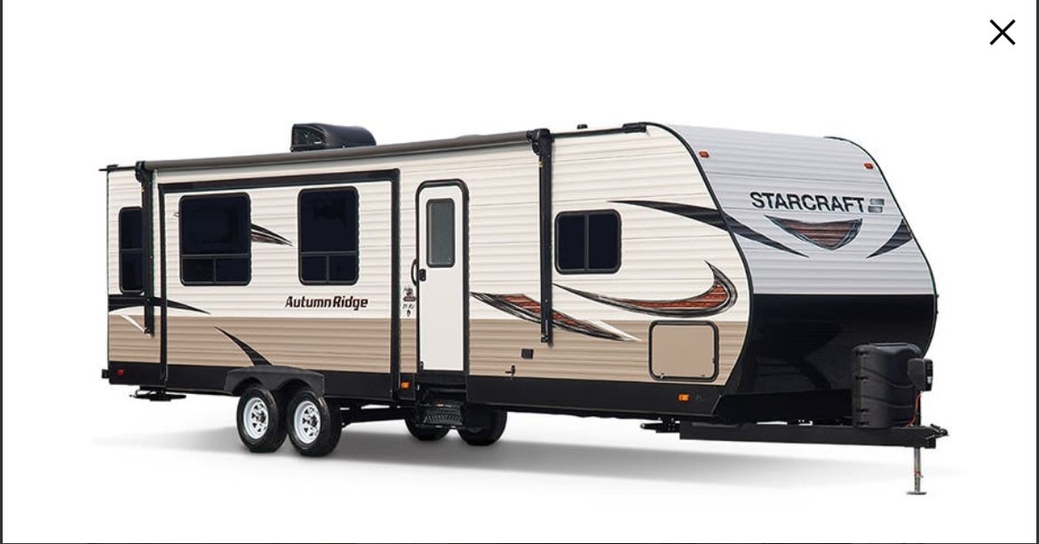 2020 Starflyer Starcraft