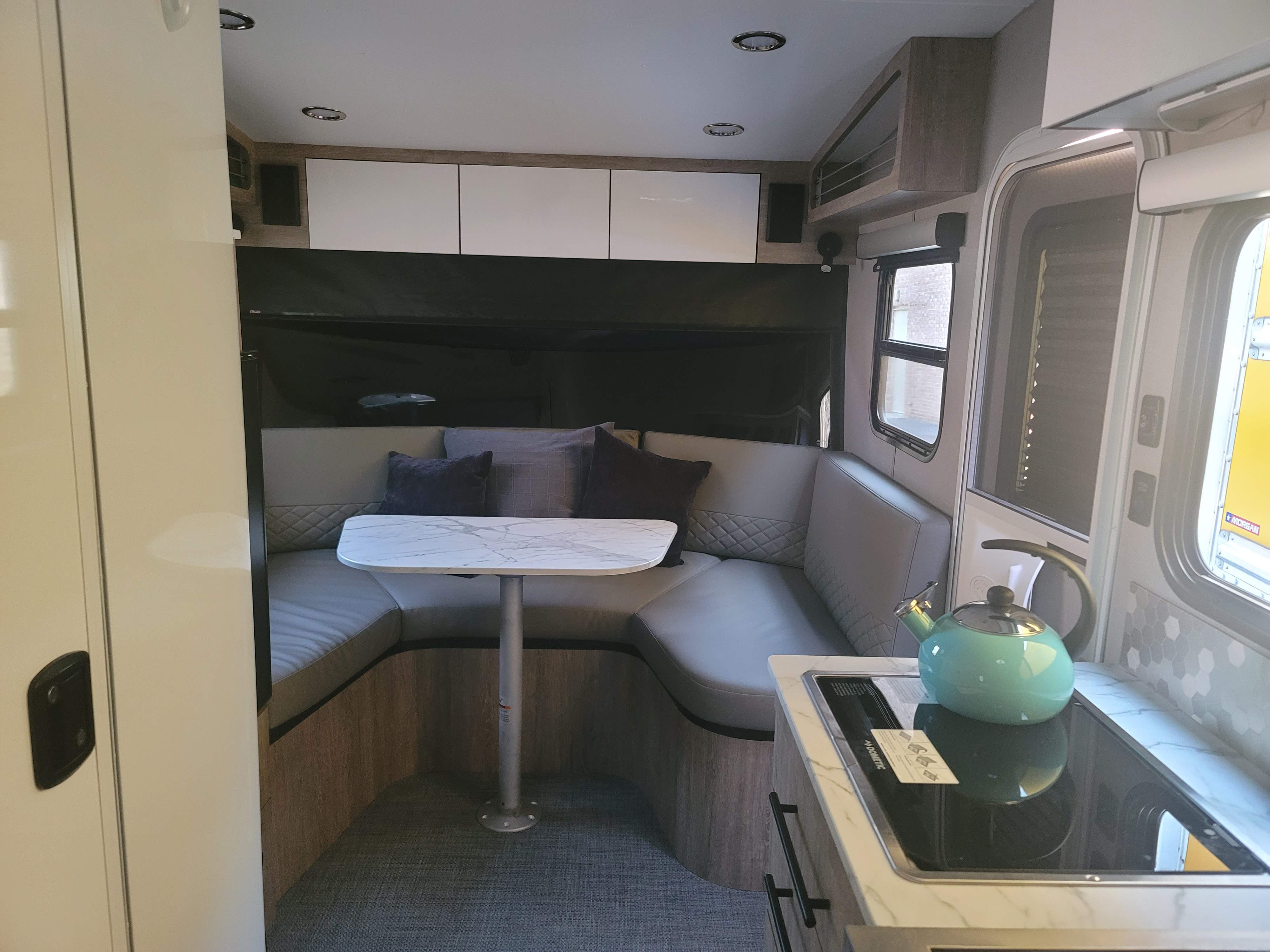 Travel trailer RV Rental 