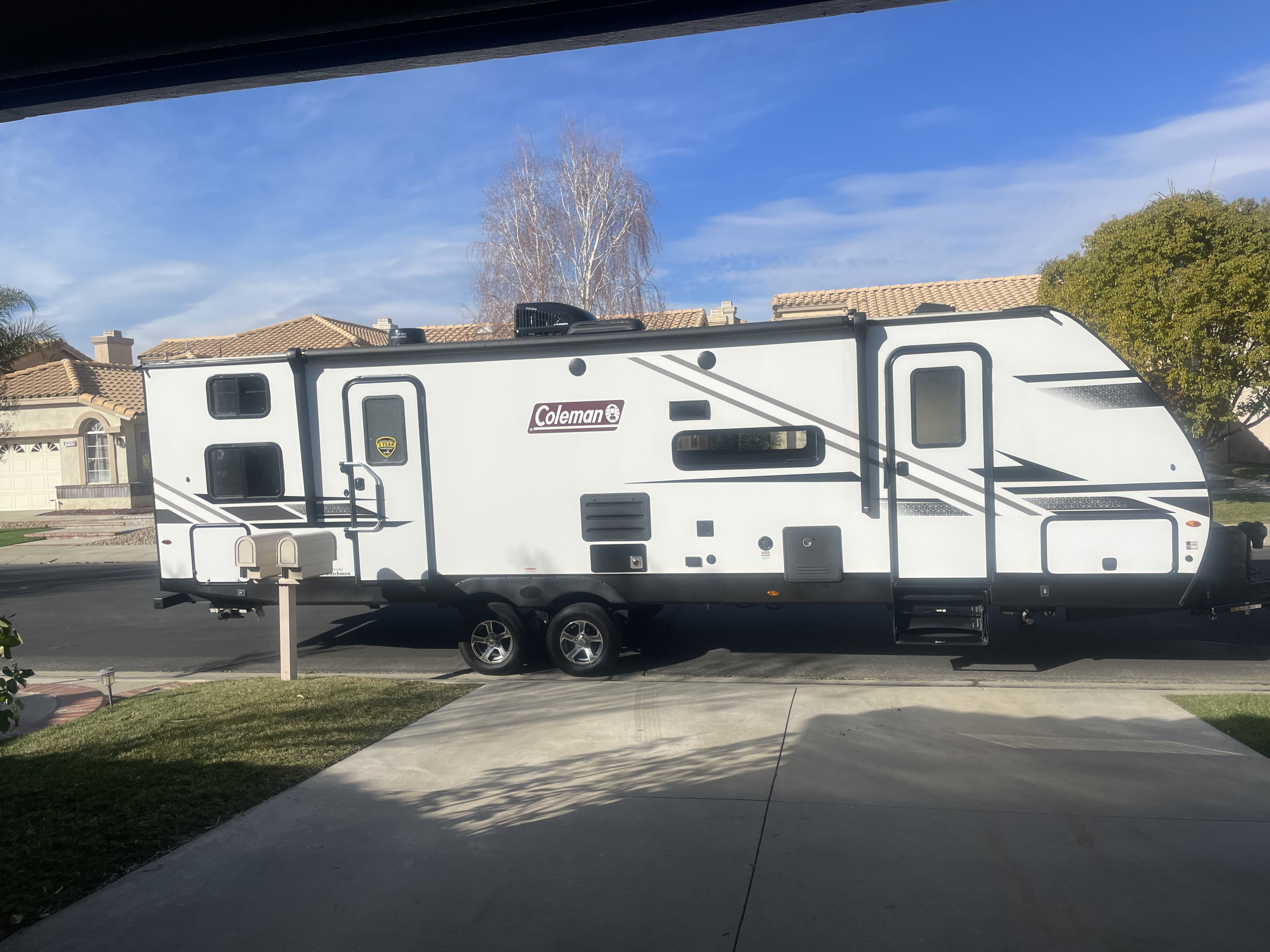 2023 Dutchmen Coleman Light Travel trailer in earp, CA | Outdoorsy