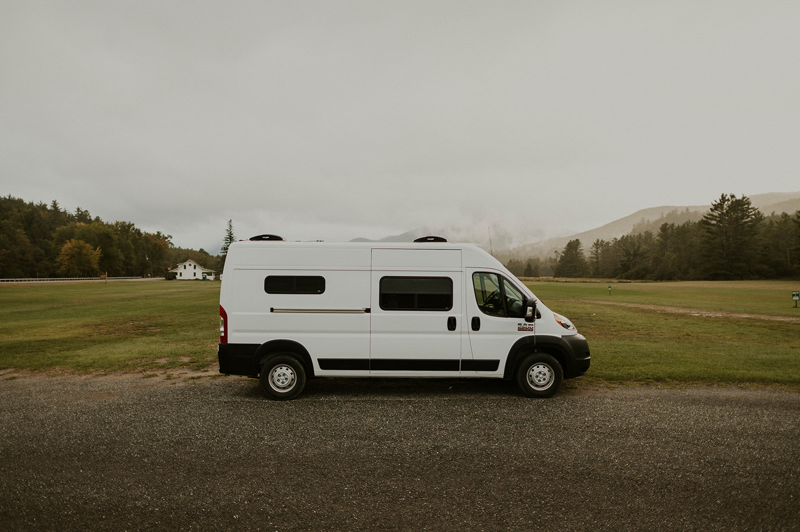 Micro Camper Promaster City Camper Van Photos 2019 Ram ProMaster