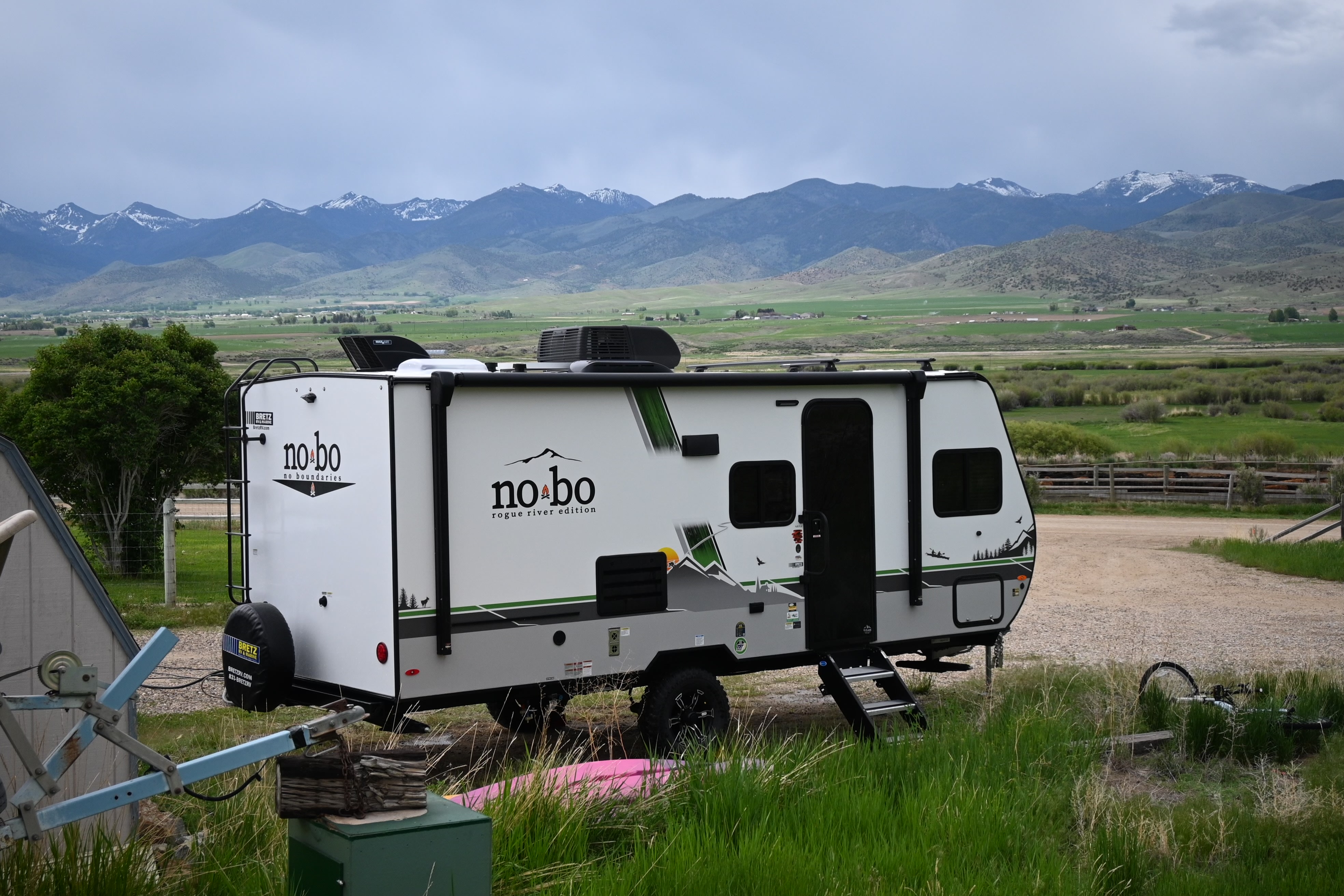2023 Forest River NoBoundaries (NOBO)
