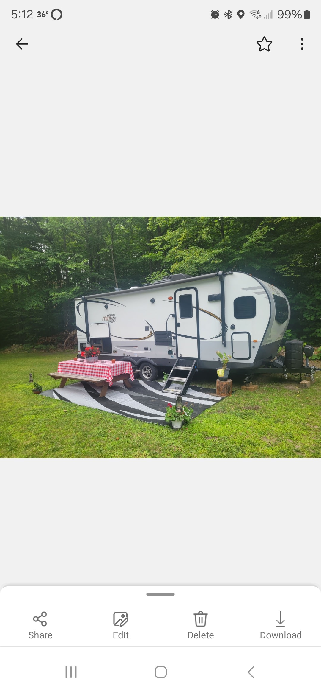 2021 Forest River Rockwood Mini Lite