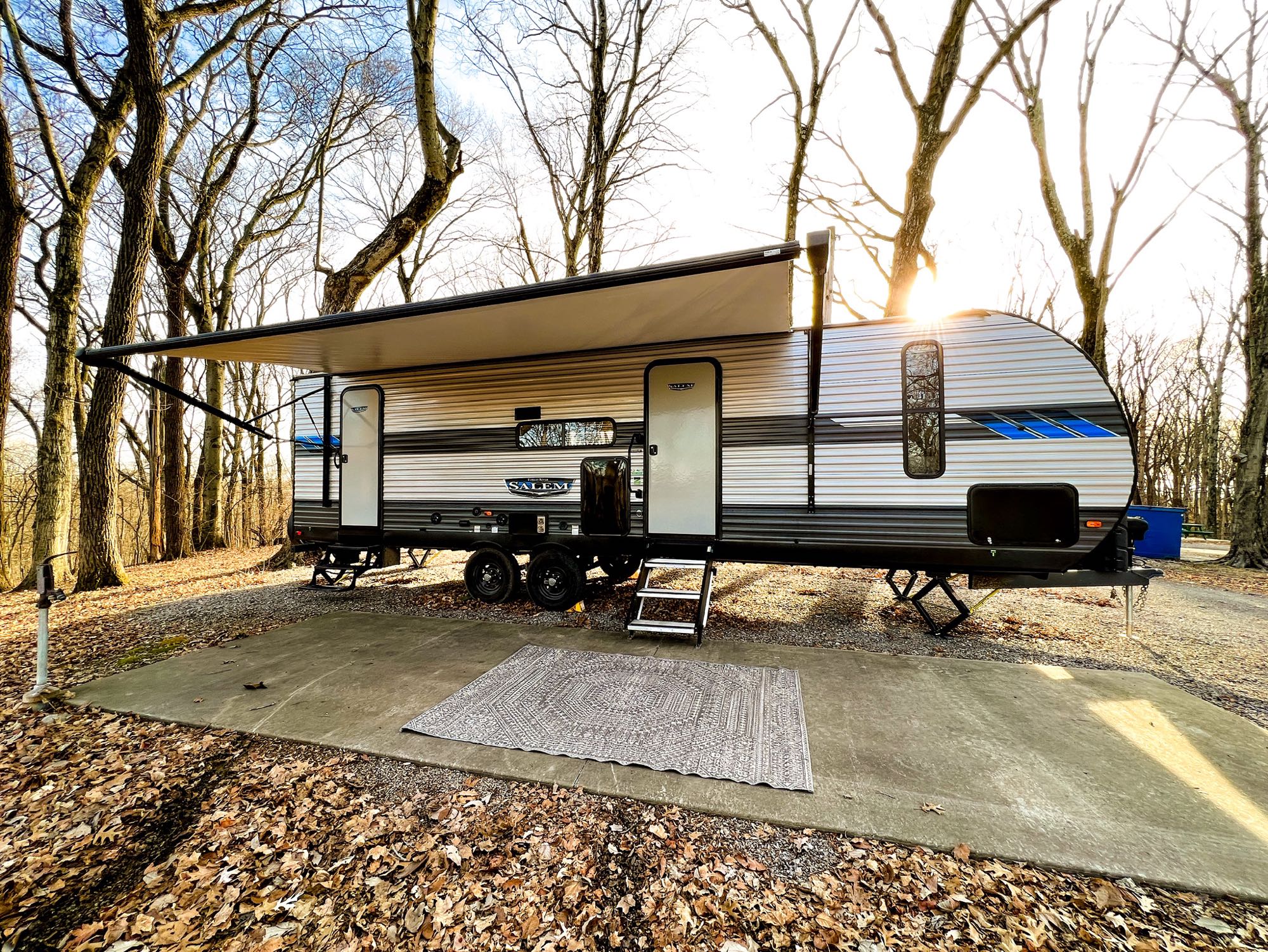 Trailer Swift