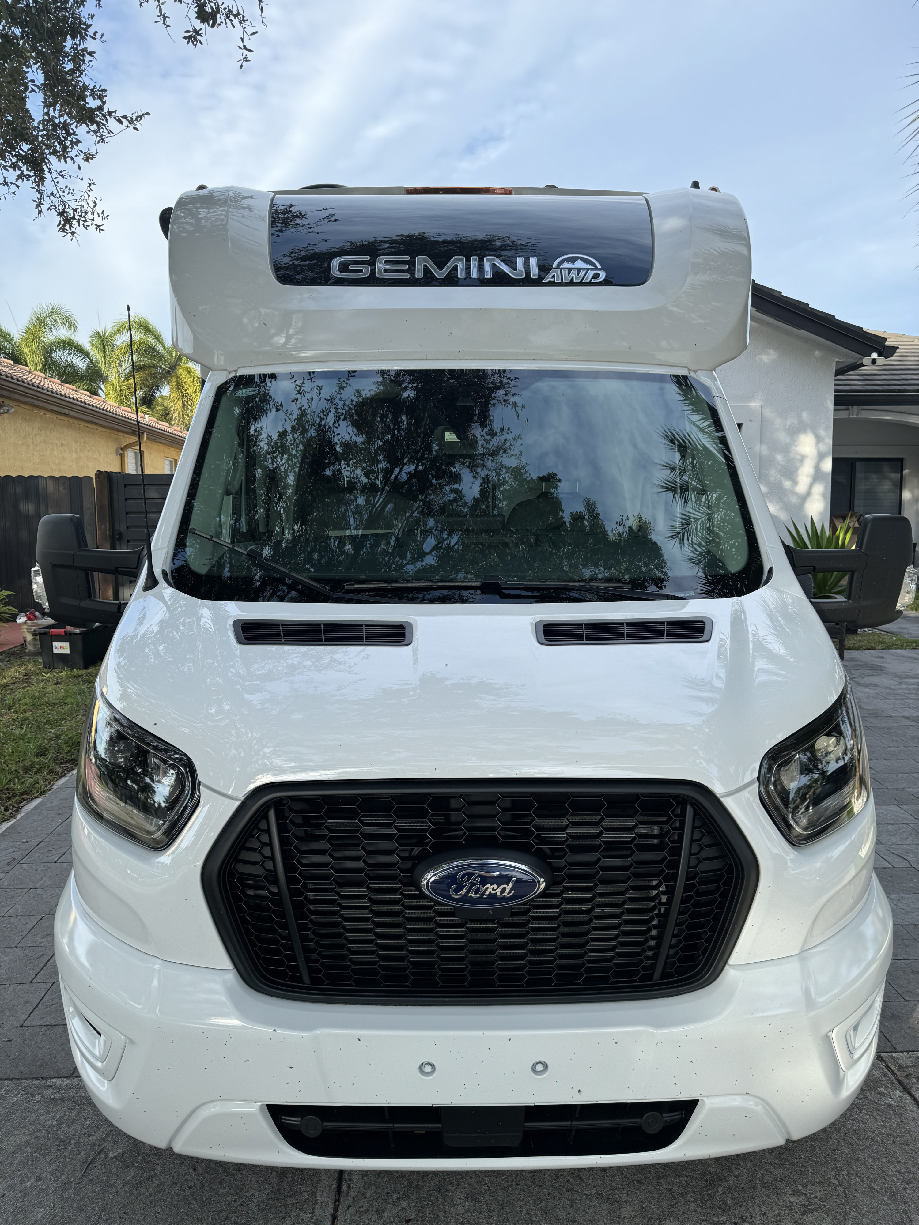 Class C RV Rental 