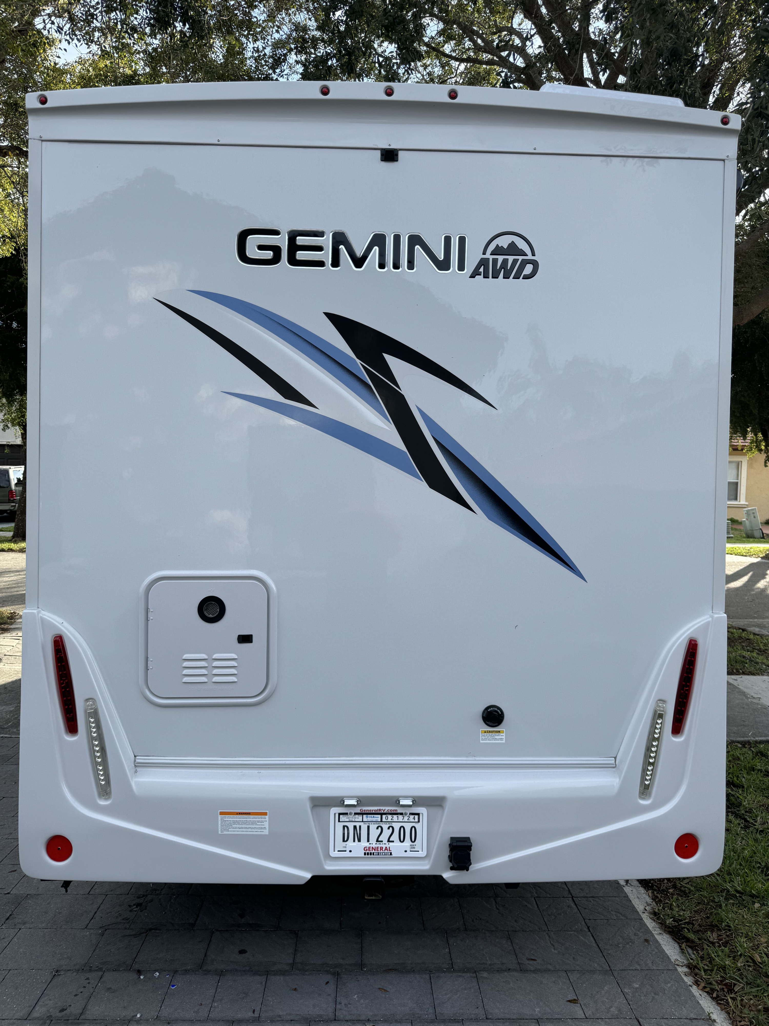 Class C RV Rental 