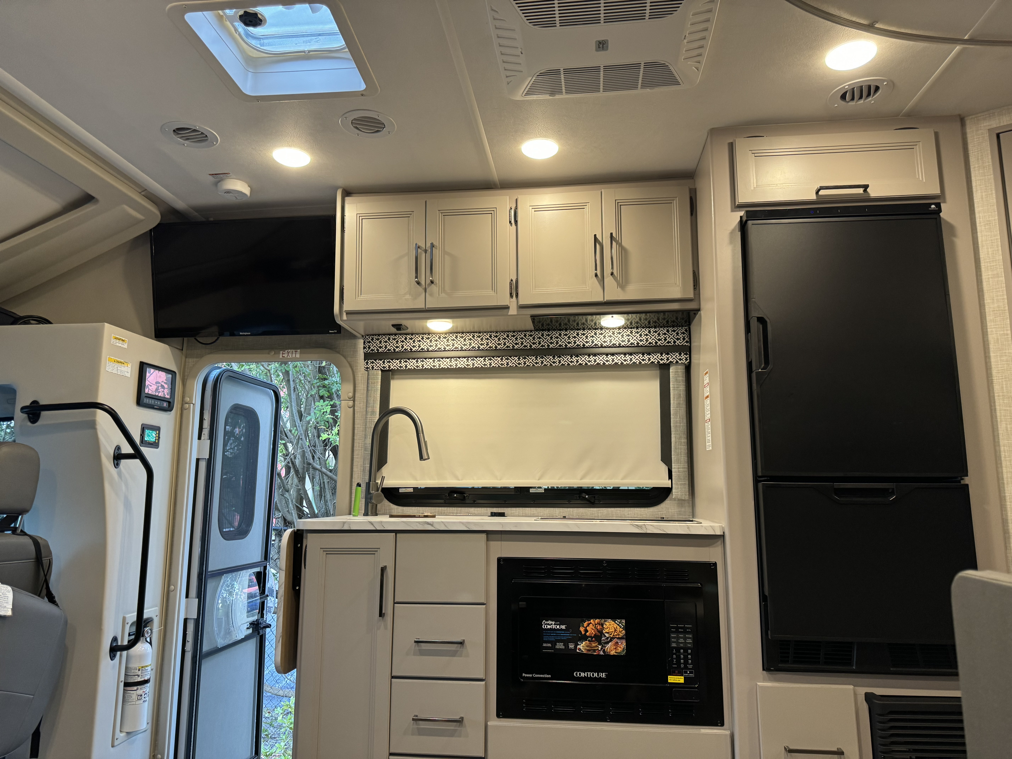 Class C RV Rental 