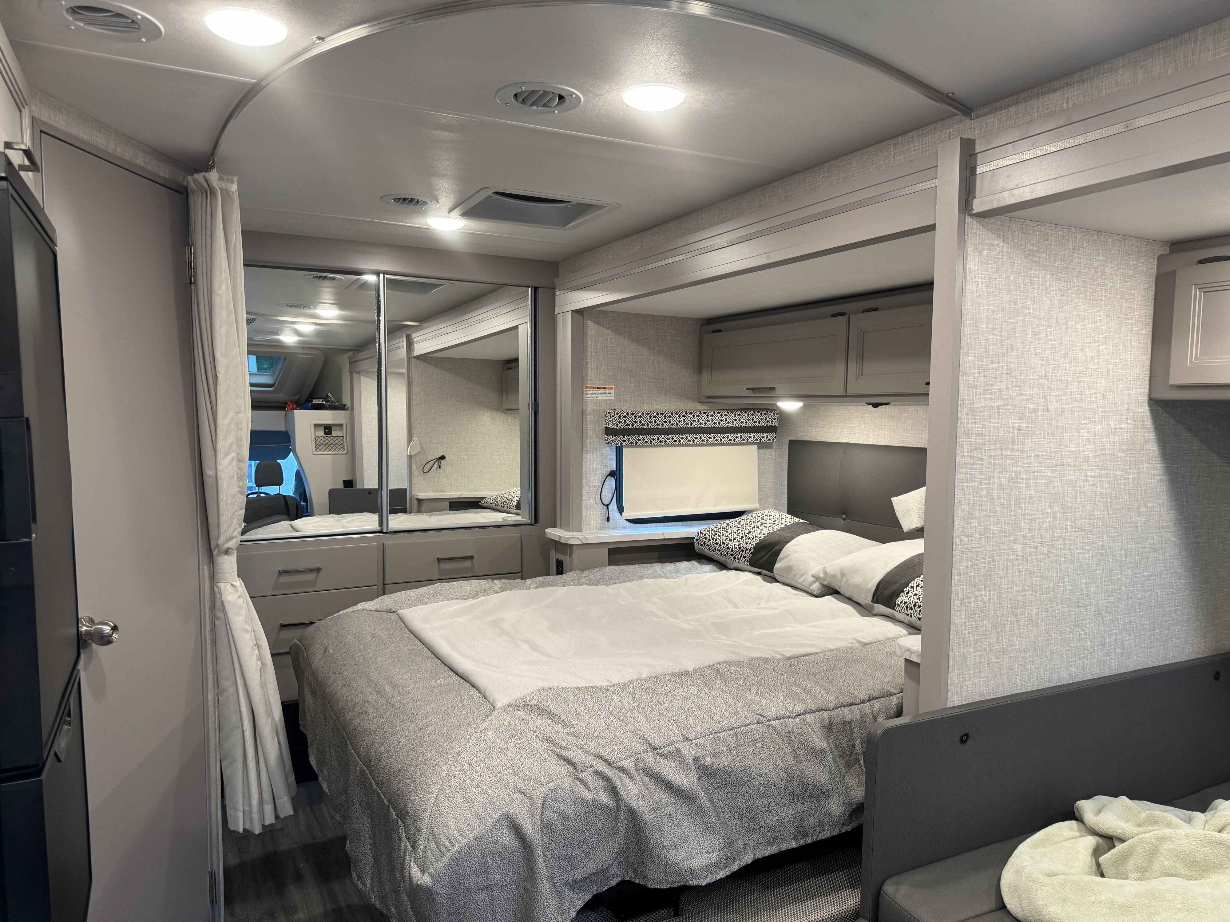 Class C RV Rental 