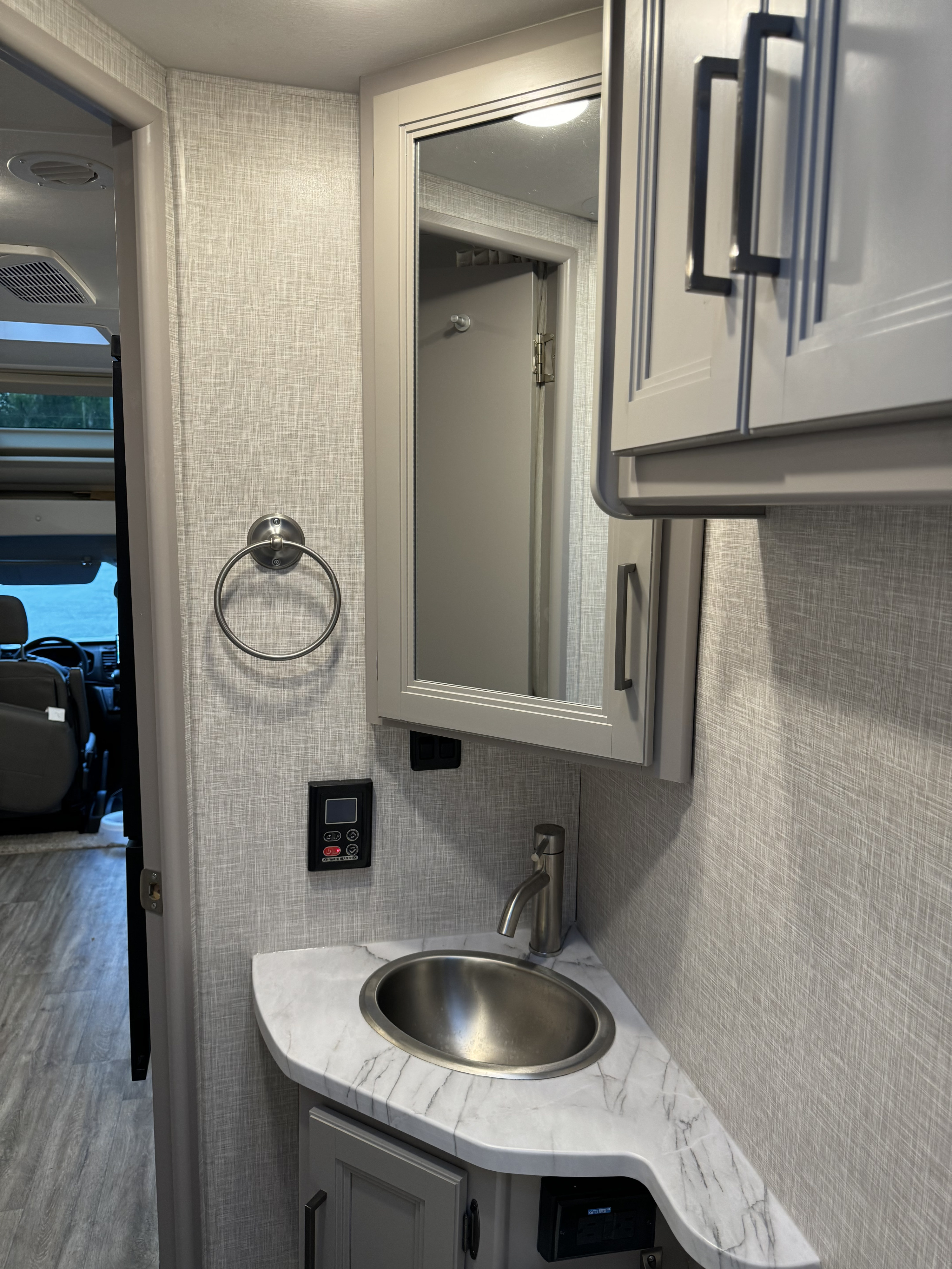 Class C RV Rental 