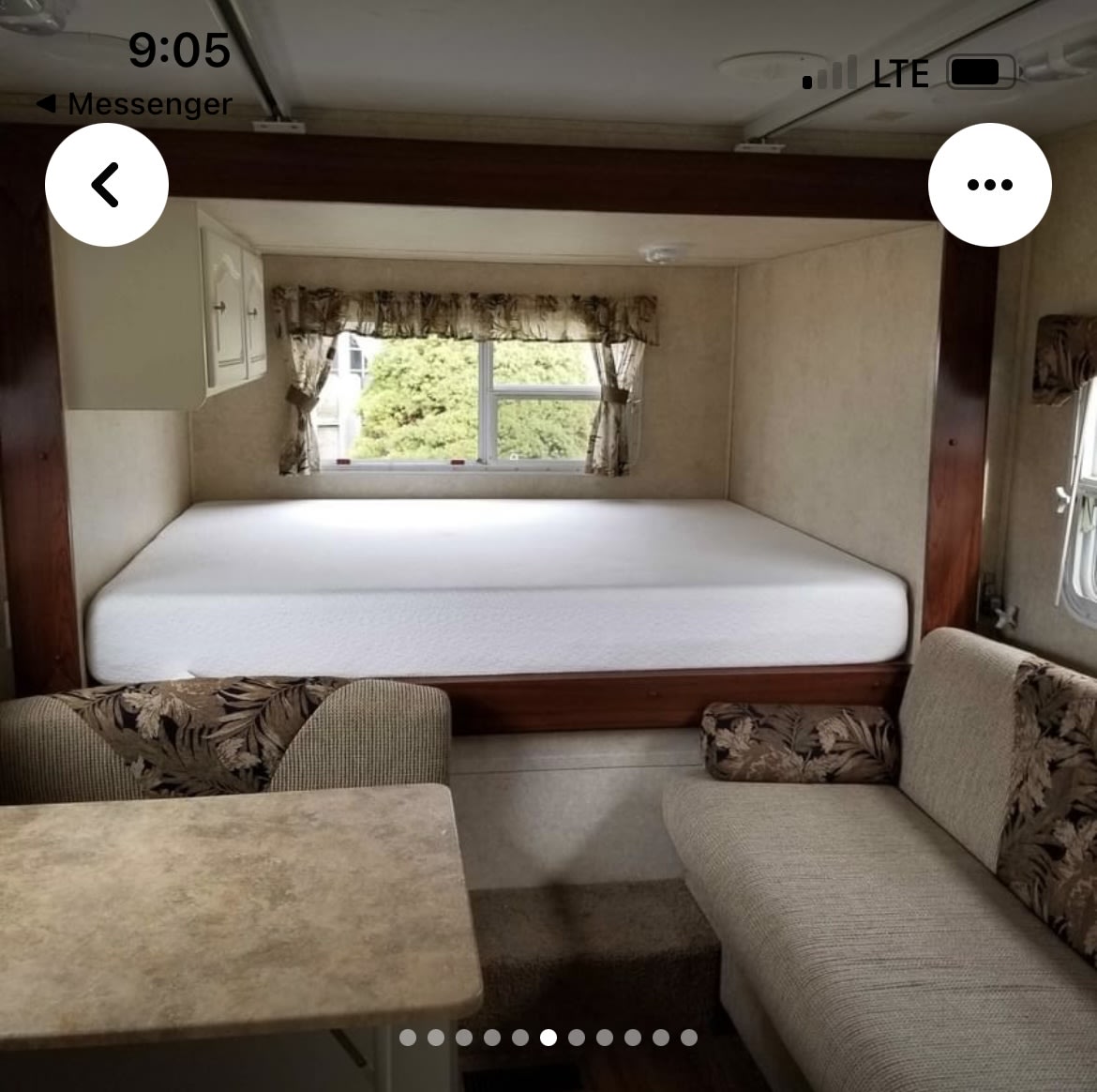 Keystone RV Outback 2008