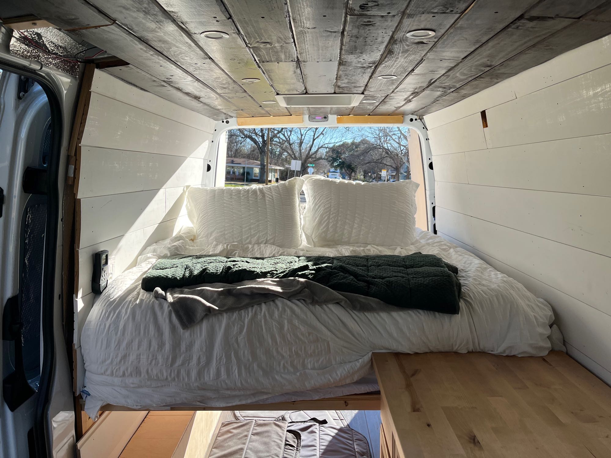 Camper van RV Rental 