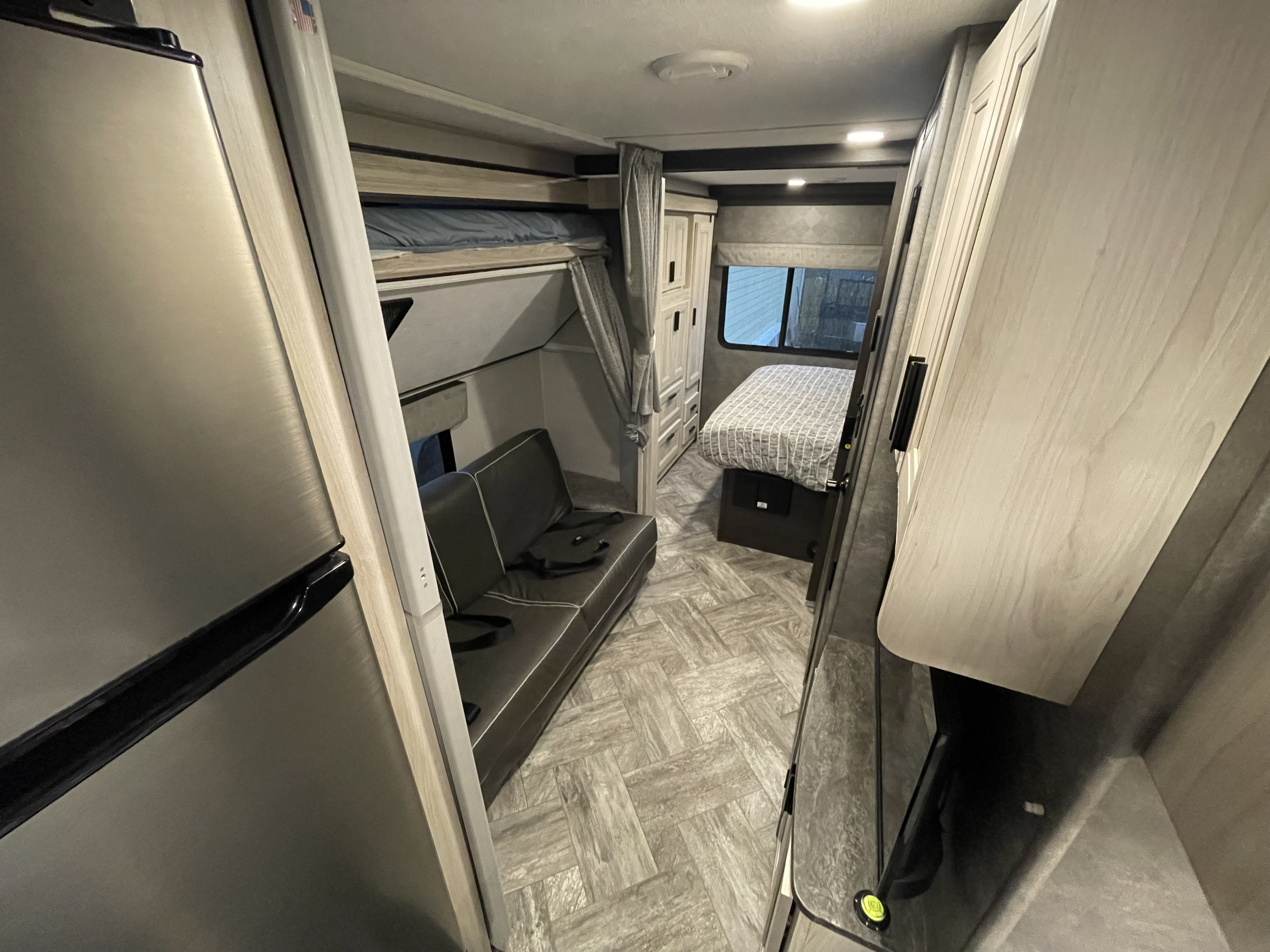 Forest River Sunseeker LE 2022