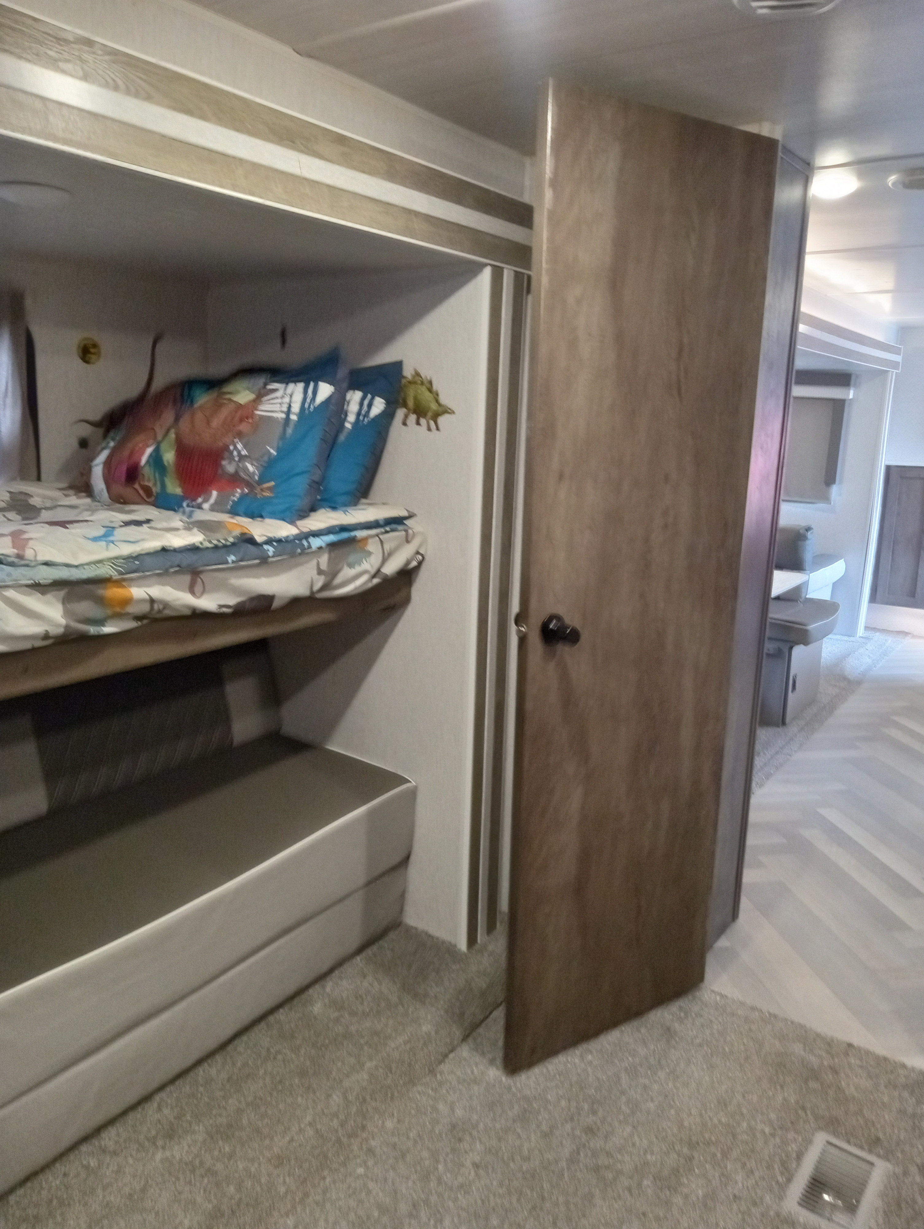 Travel trailer RV Rental 