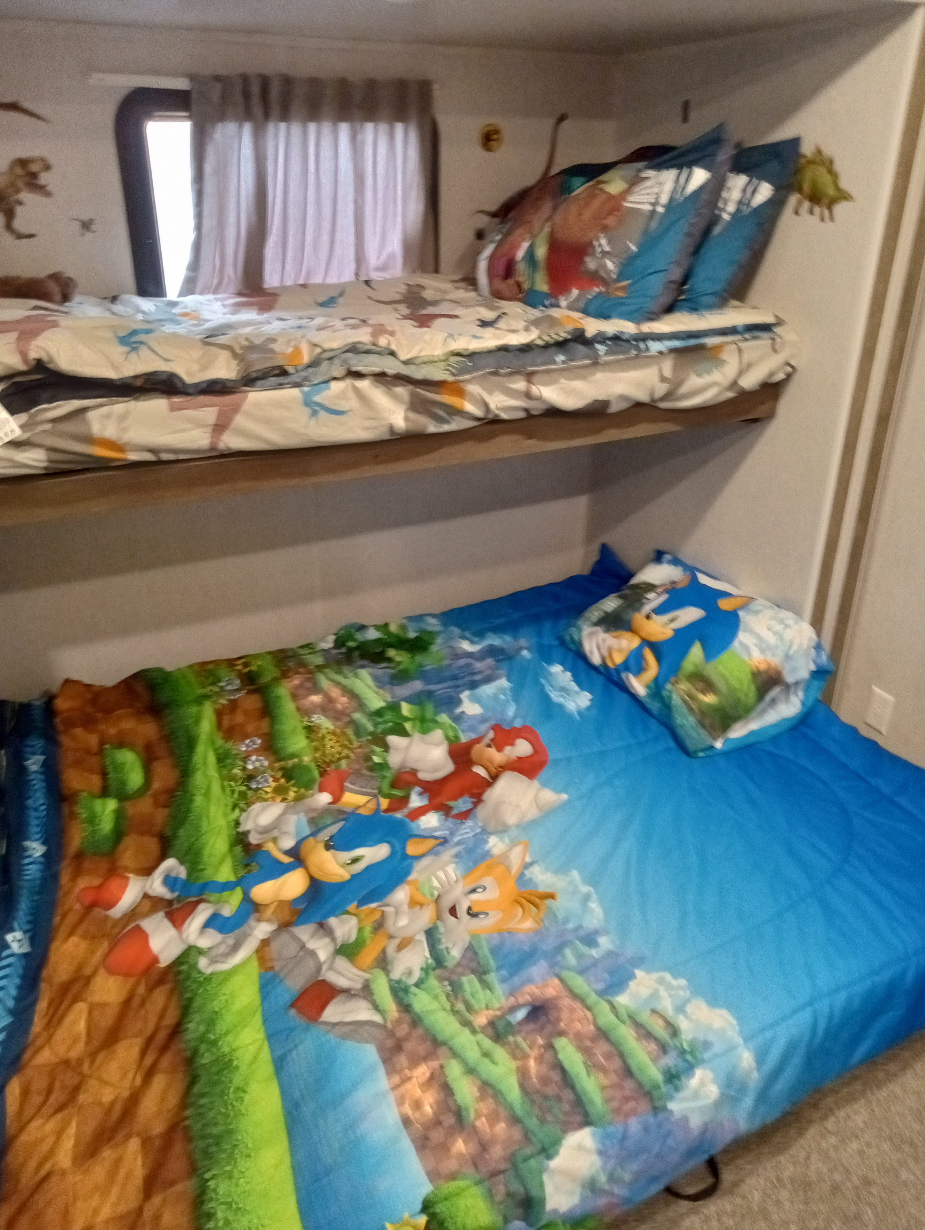 Travel trailer RV Rental 