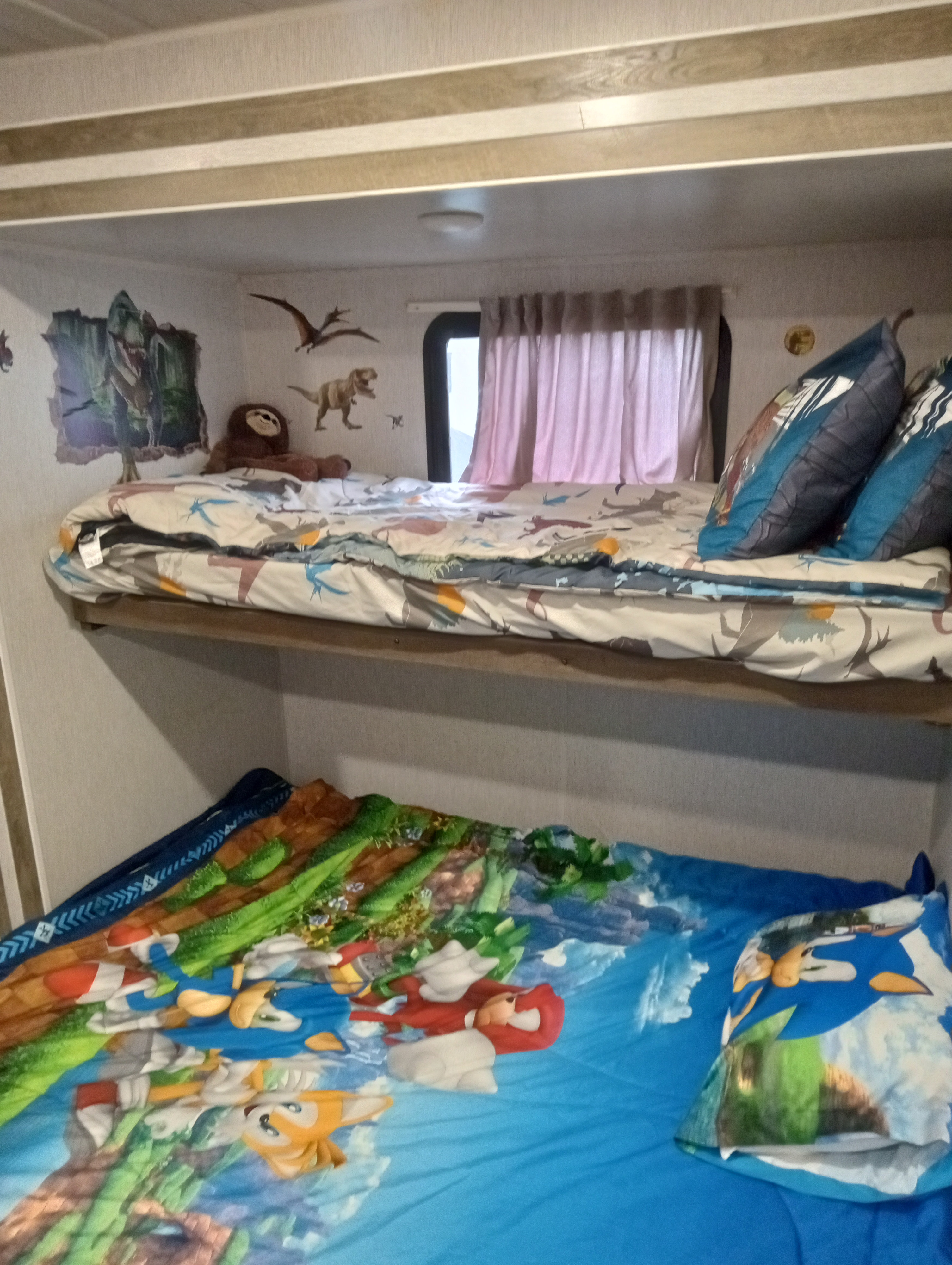 Travel trailer RV Rental 