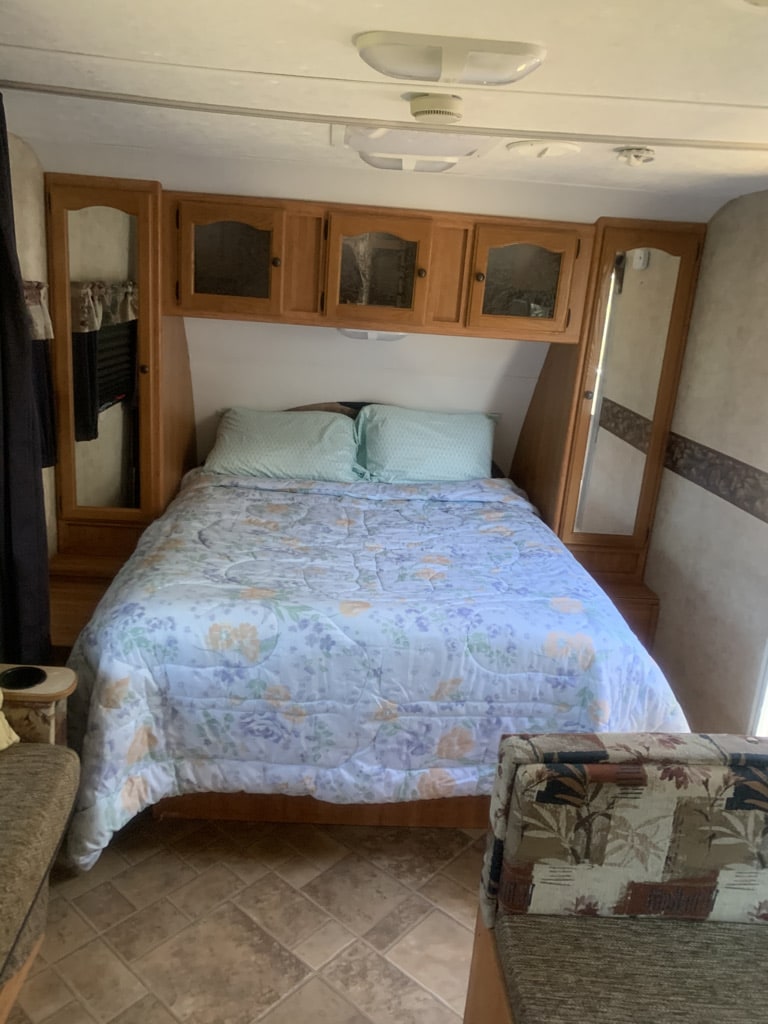 Keystone RV Passport 2008