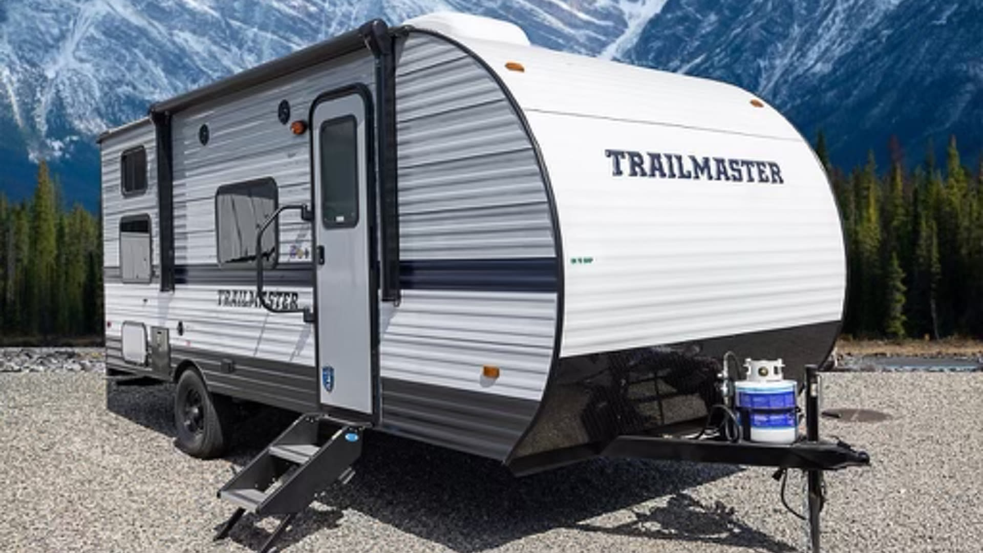 2022 Gulf Stream Trailmaster Super Lite