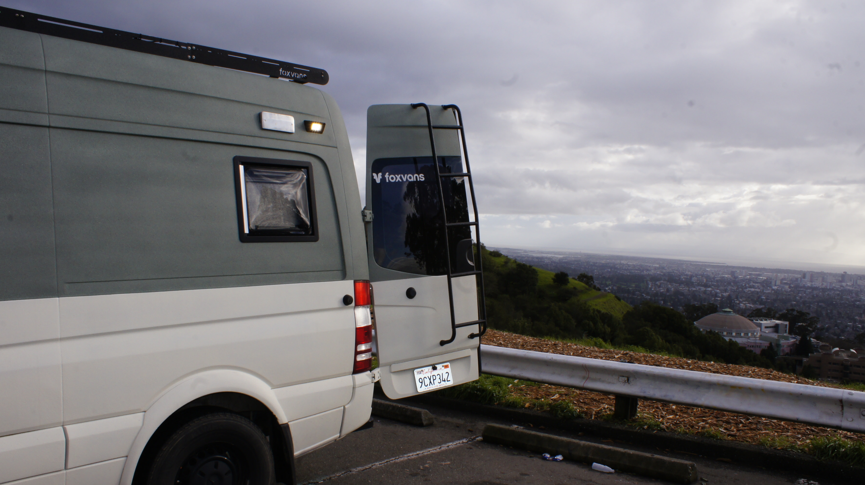 Camper van RV Rental 