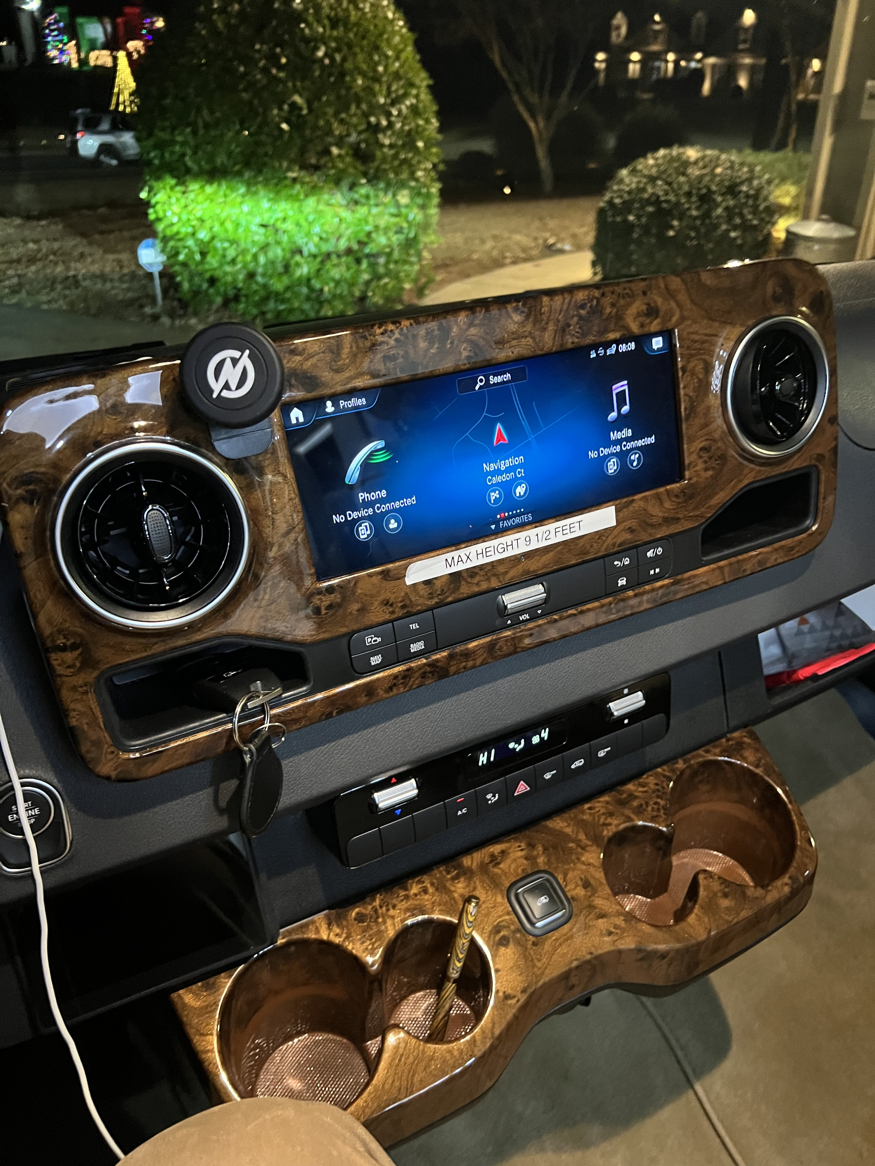 Class B RV Rental 