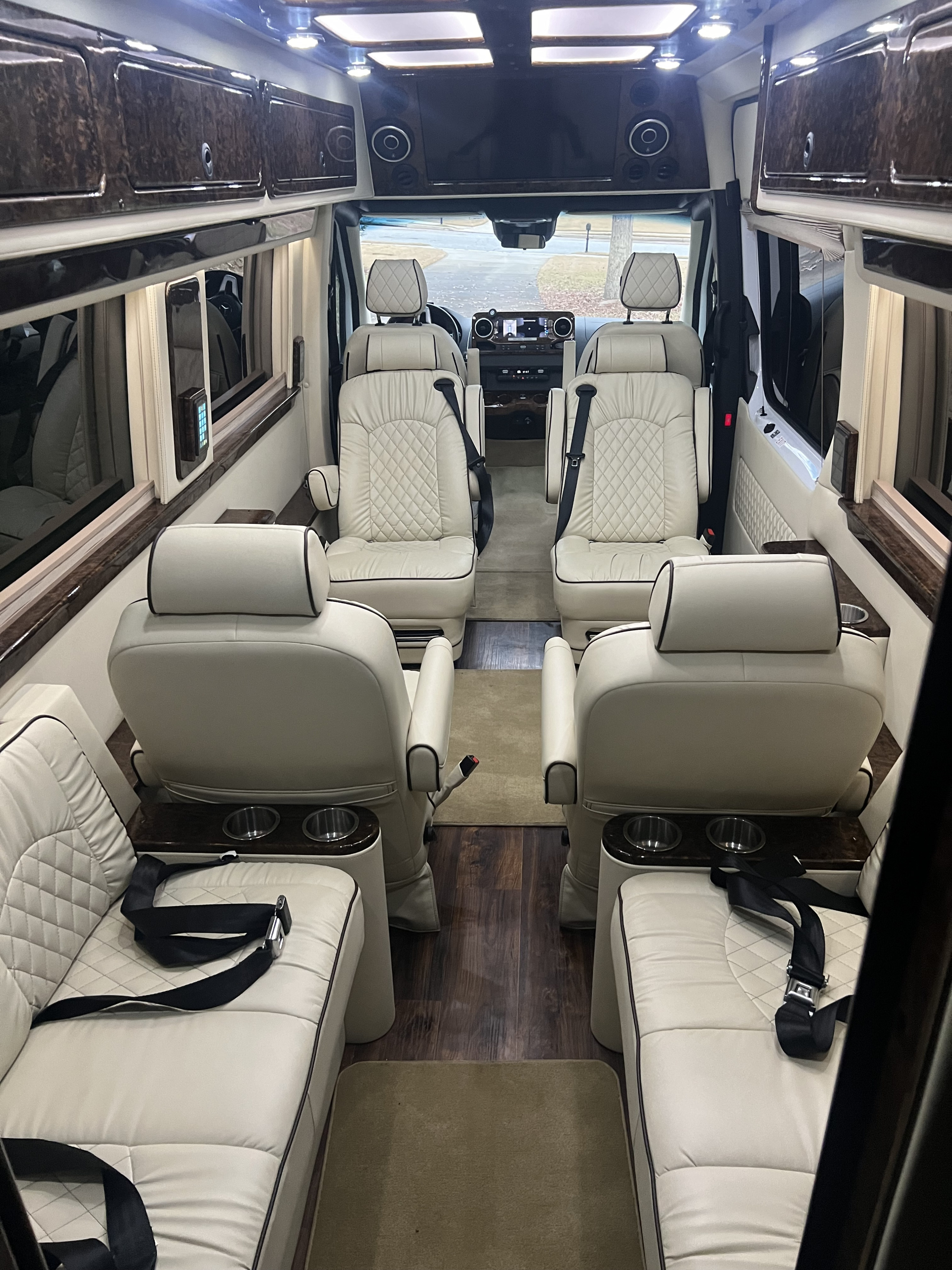 Class B RV Rental 