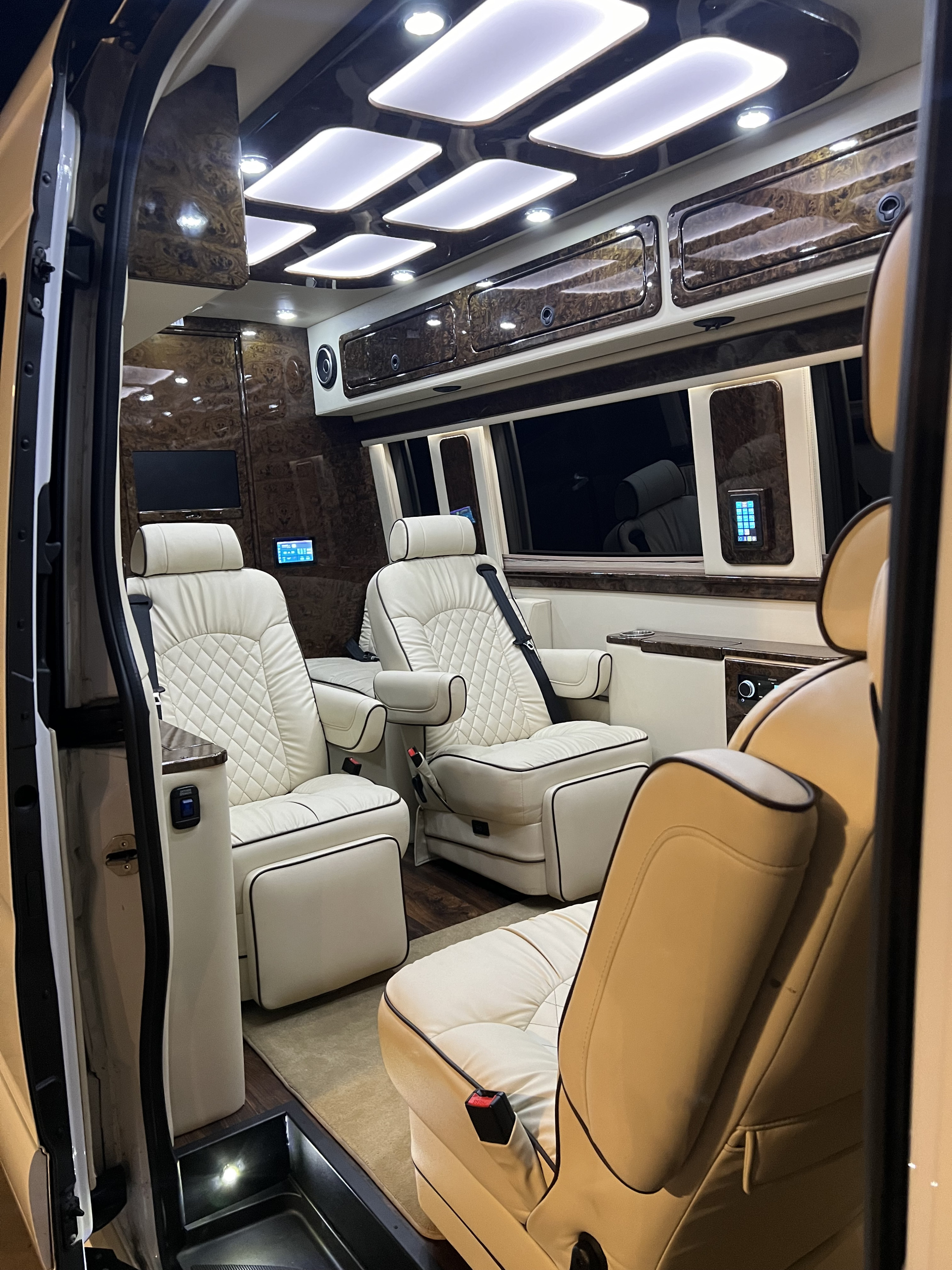Class B RV Rental 